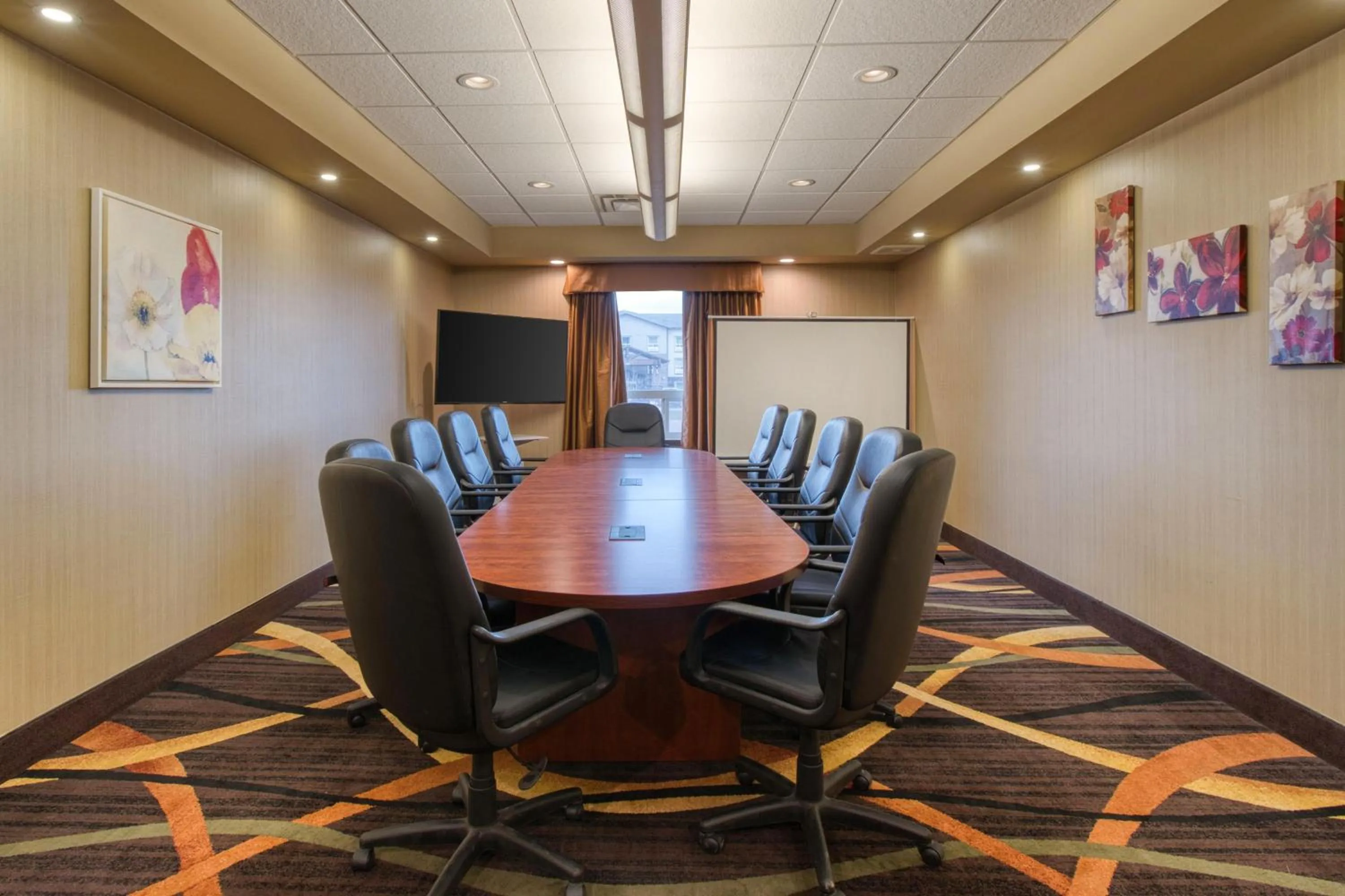 Meeting/conference room in Best Western PLUS Fox Creek