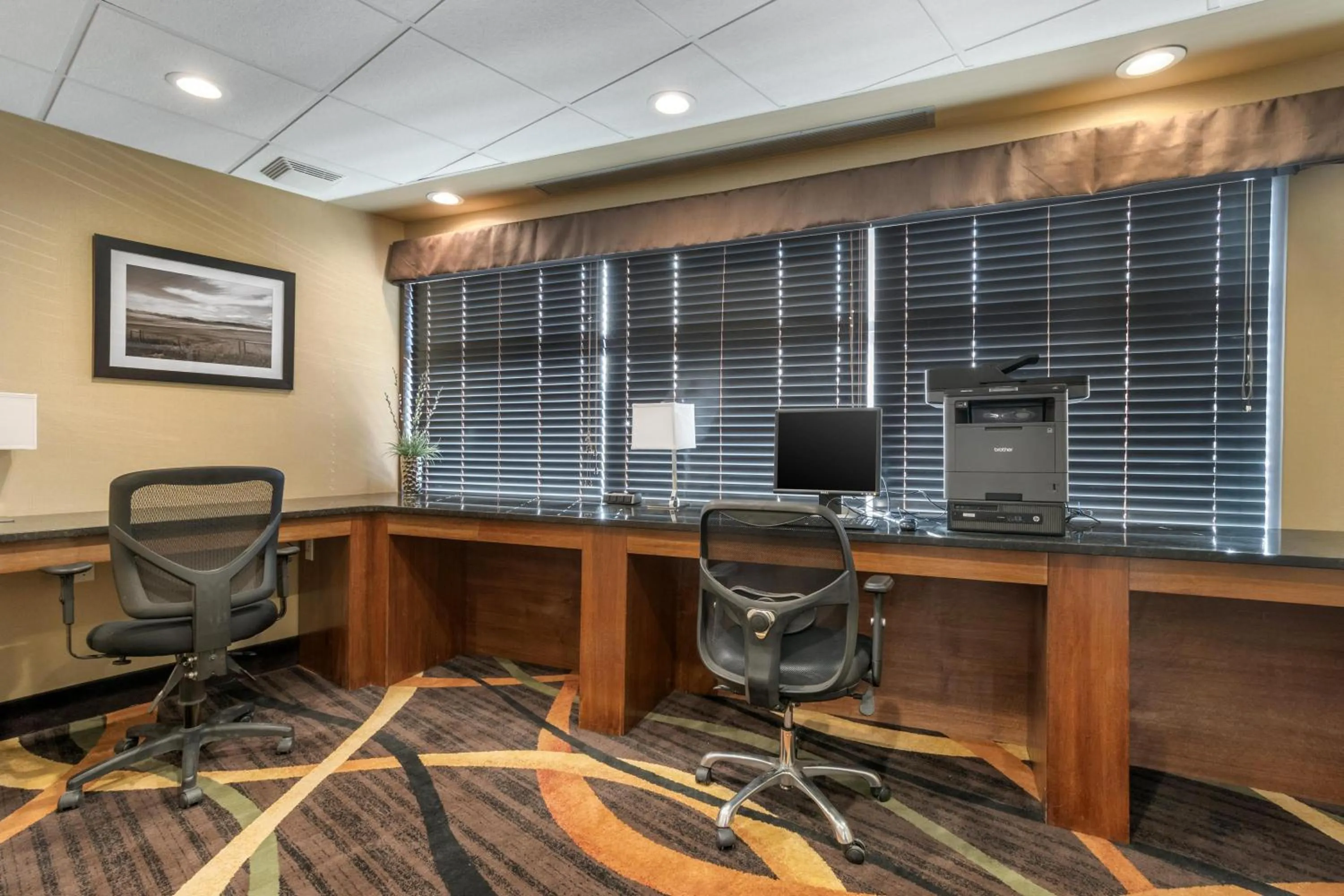 Business facilities in Best Western PLUS Fox Creek