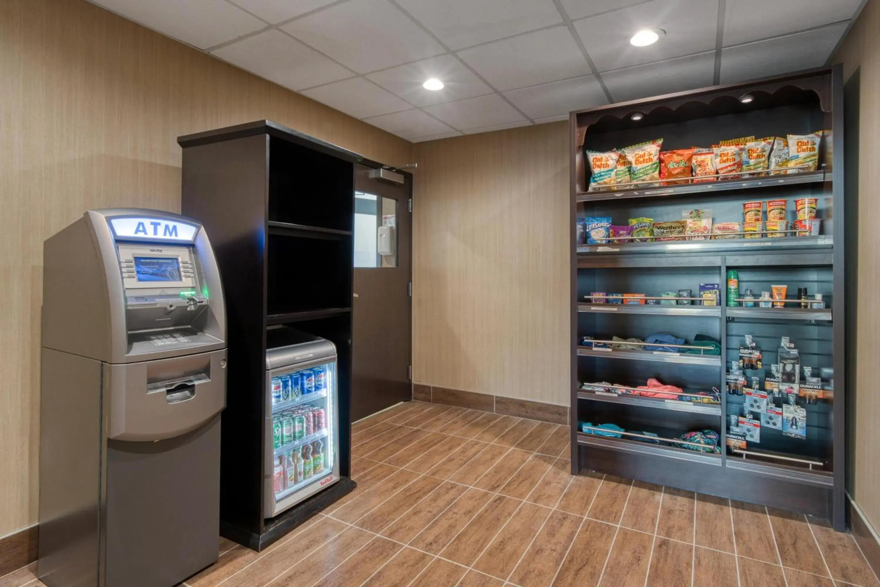 Property building in Best Western PLUS Fox Creek Property building in Best Western PLUS Fox Creek