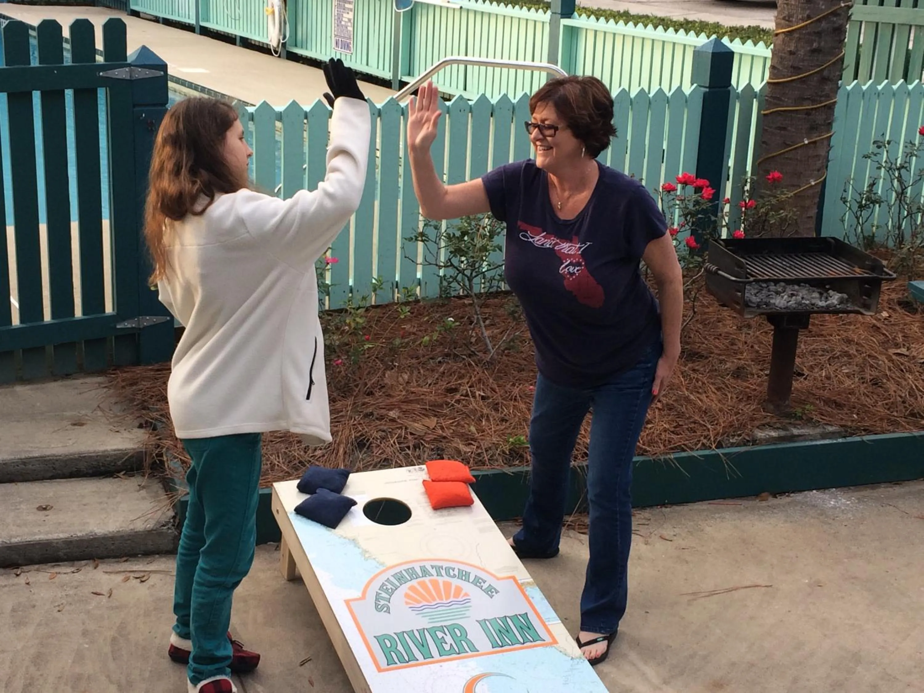 Activities in Steinhatchee River Inn and Marina