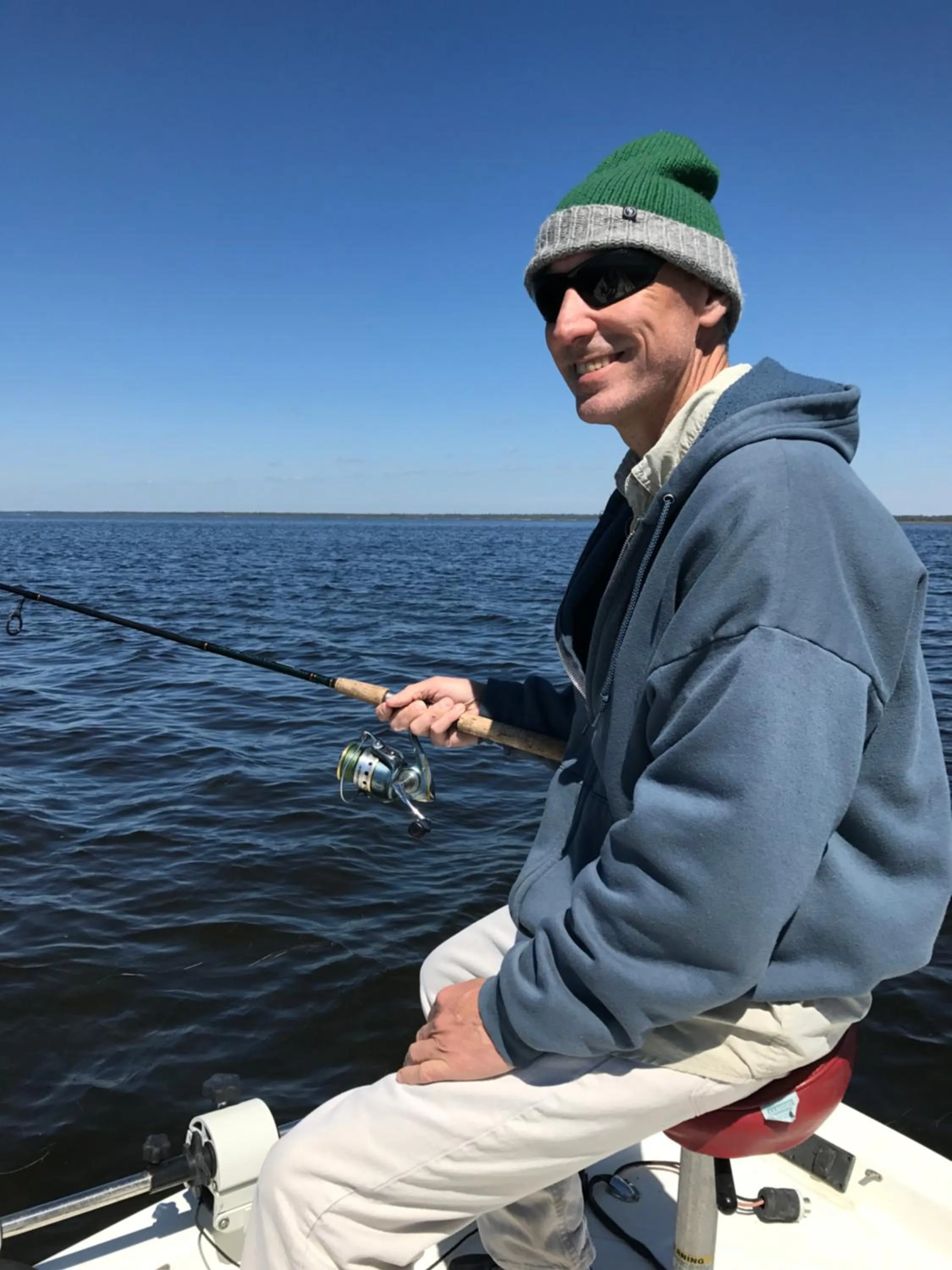 Fishing in Steinhatchee River Inn and Marina