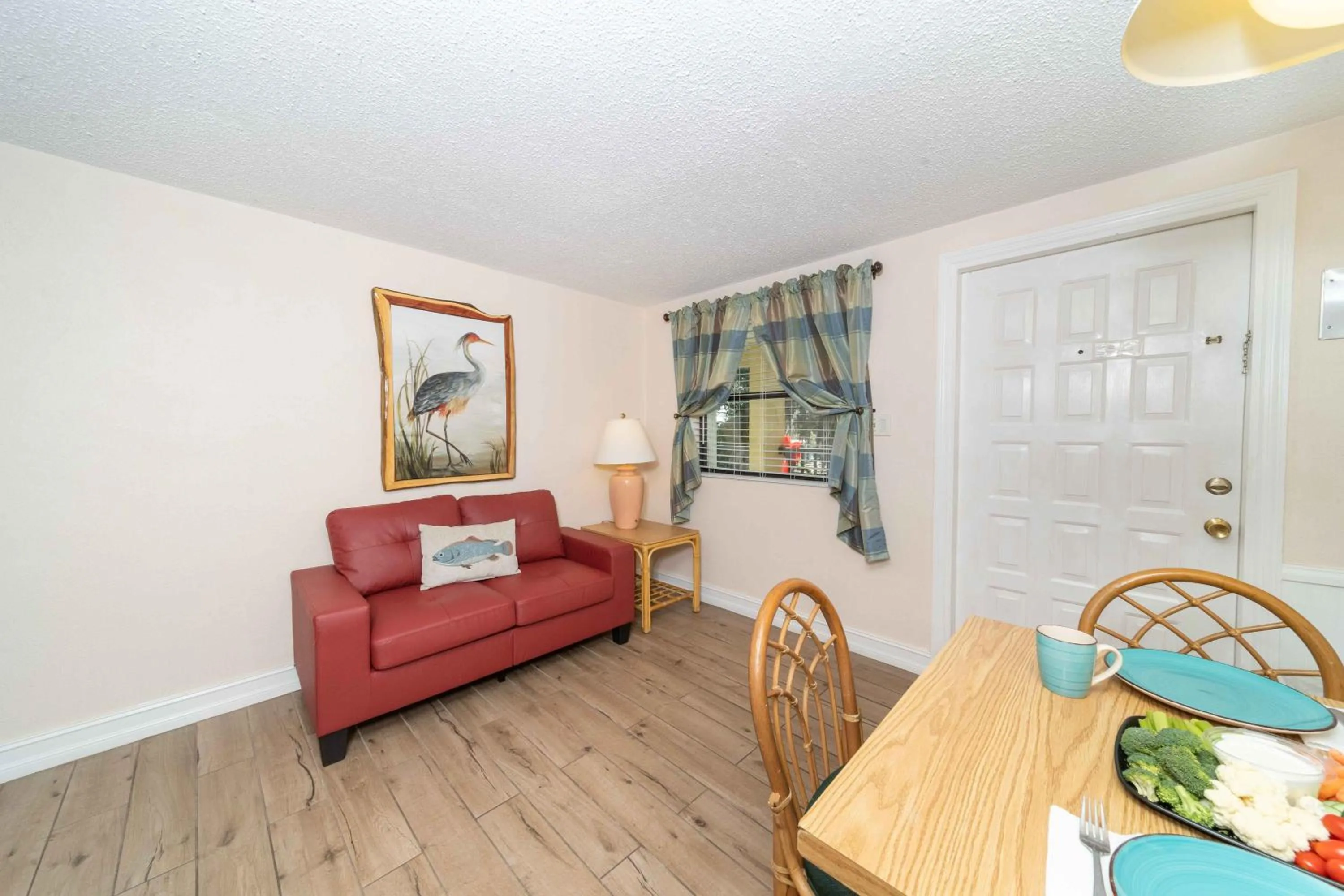 Kitchen or kitchenette in Steinhatchee River Inn and Marina