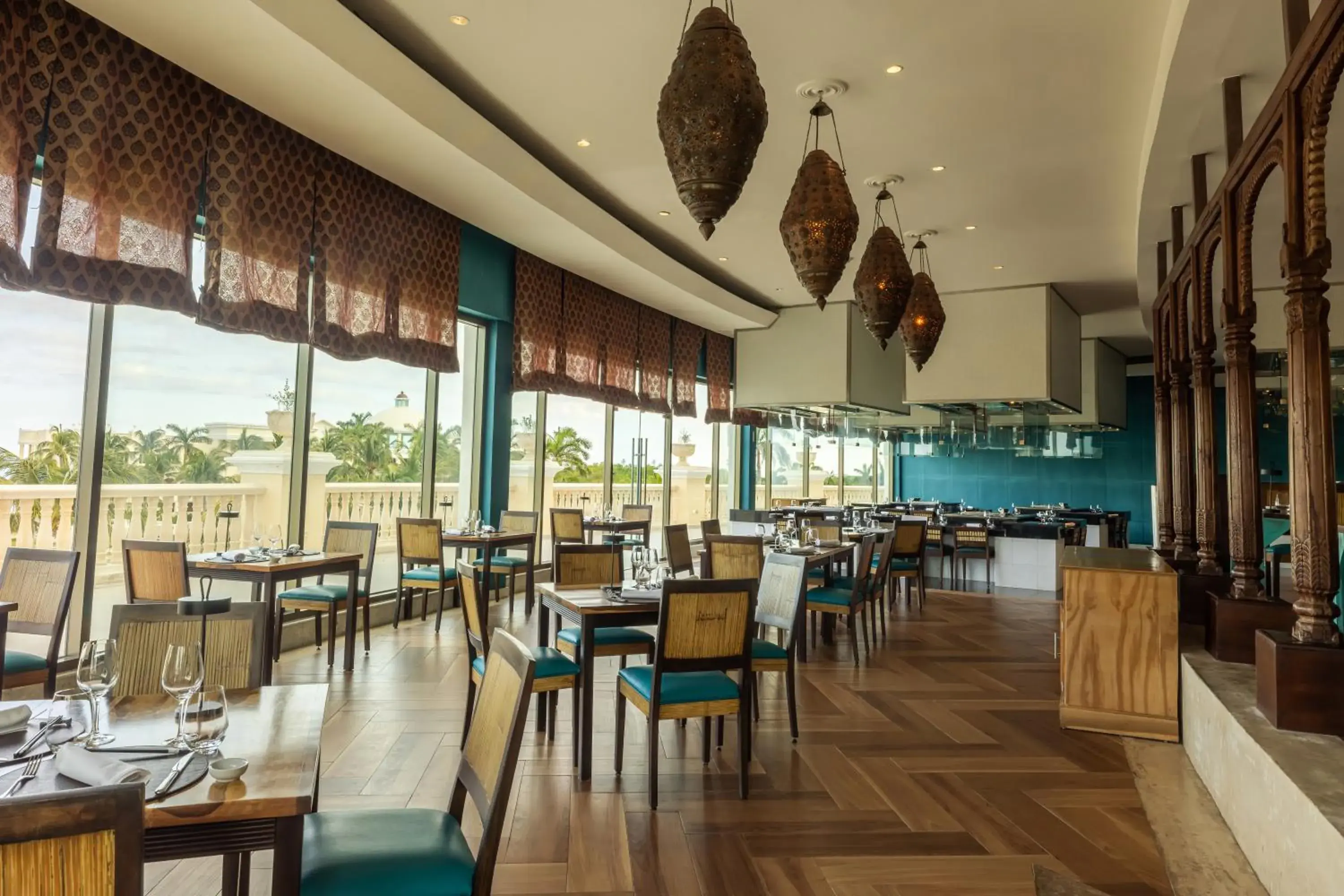 Restaurant/places to eat in JOIA Paraiso by Iberostar - Adults Only All Inclusive Resort Restaurant/places to eat in JOIA Paraiso by Iberostar - Adults Only All Inclusive Resort