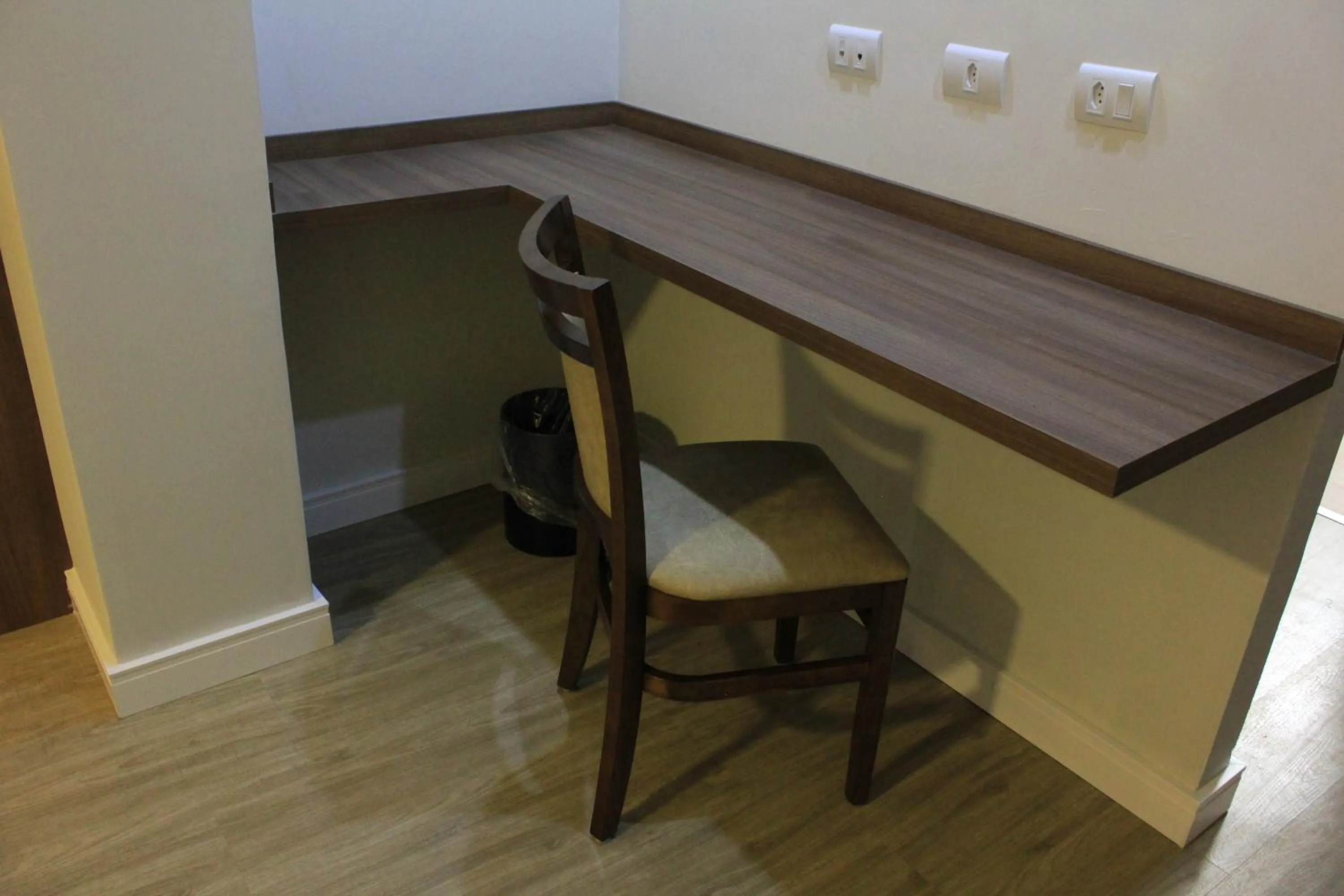 Area and facilities in Casa Nova Hotel