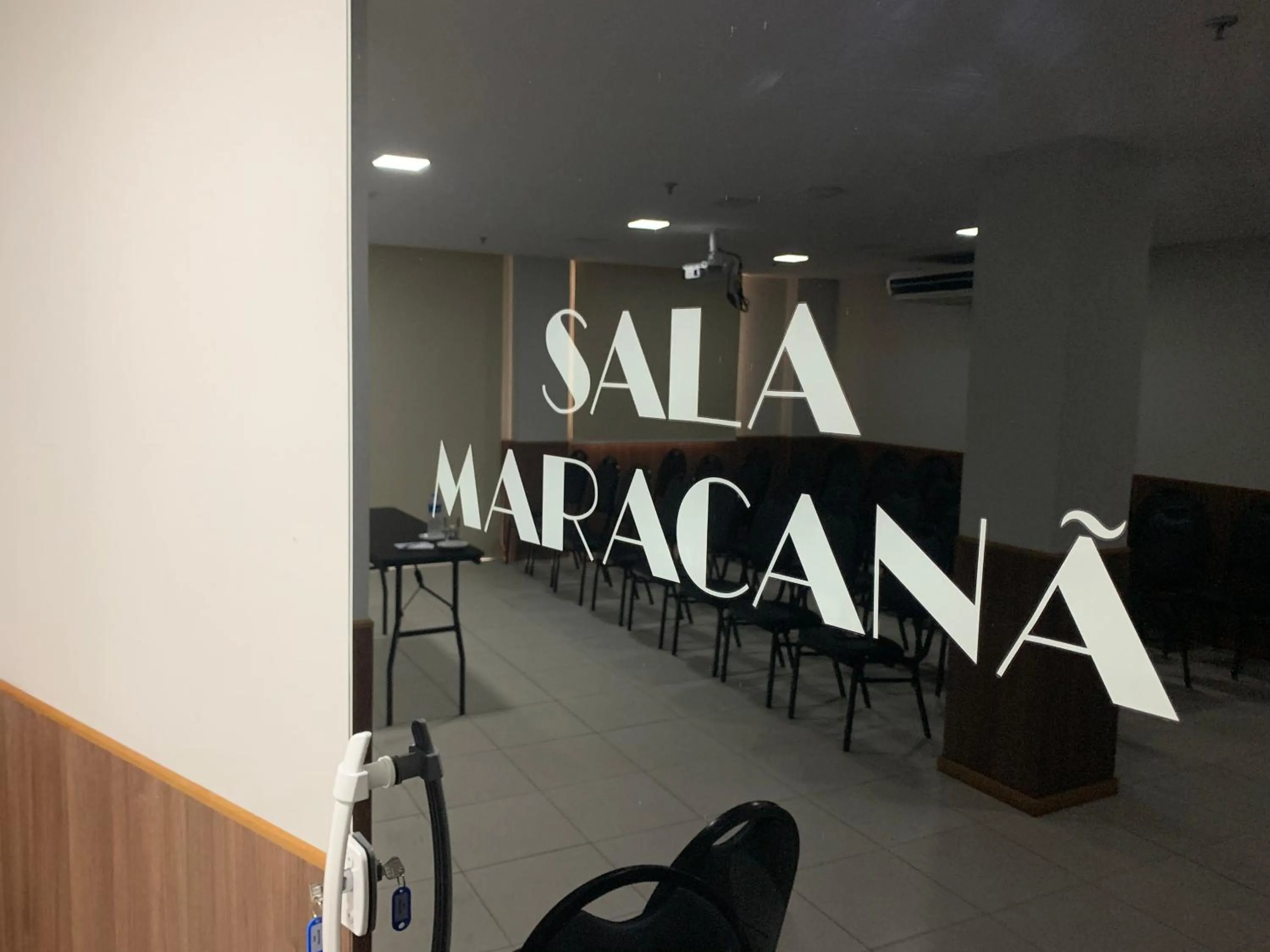 Meeting/conference room in Casa Nova Hotel