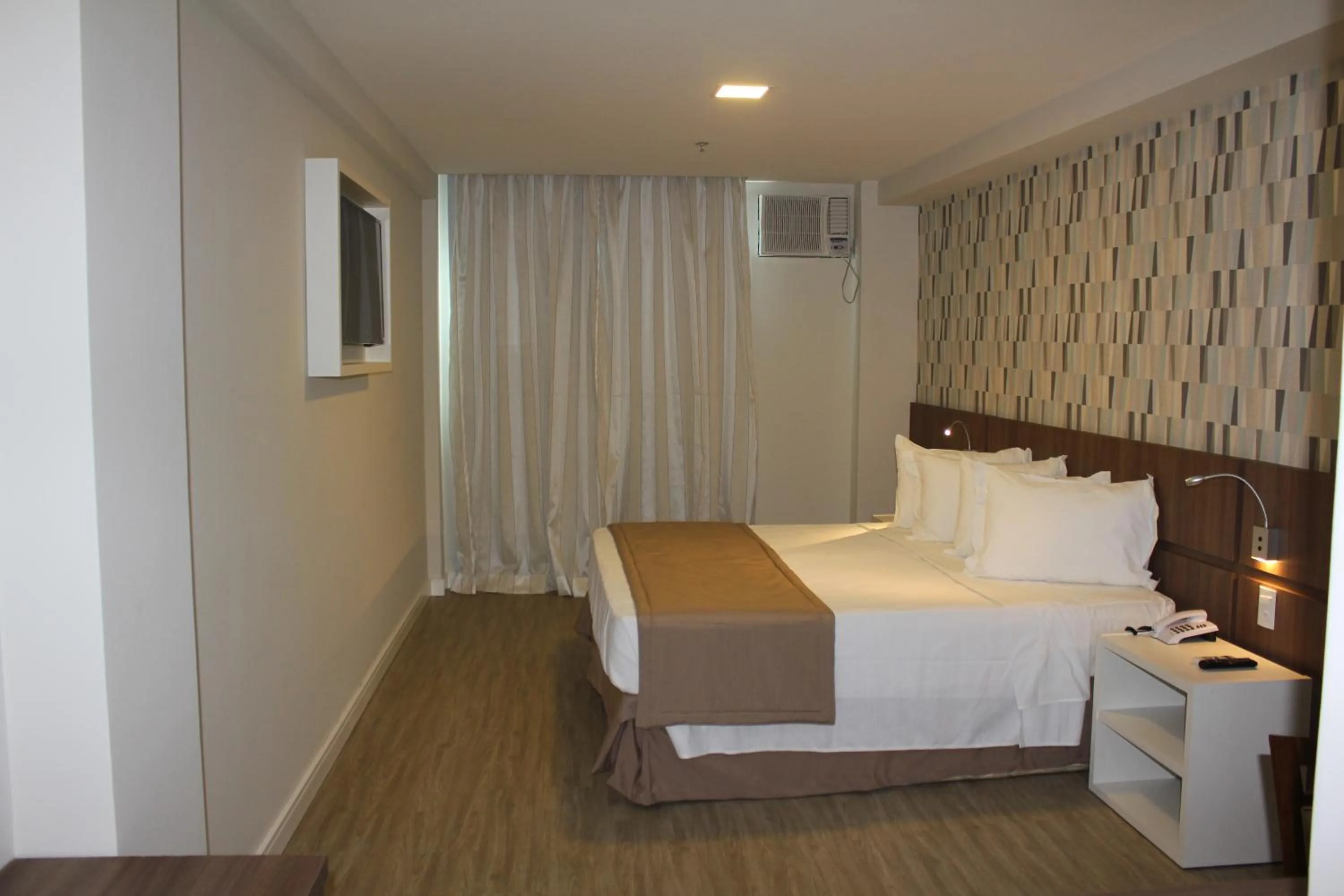 Bedroom, Bed in Casa Nova Hotel