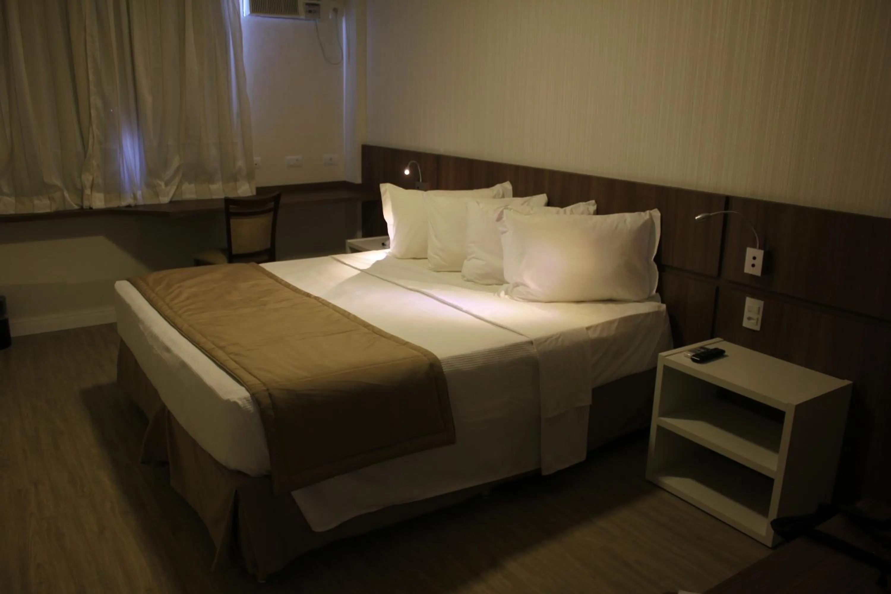 Bedroom, Bed in Casa Nova Hotel