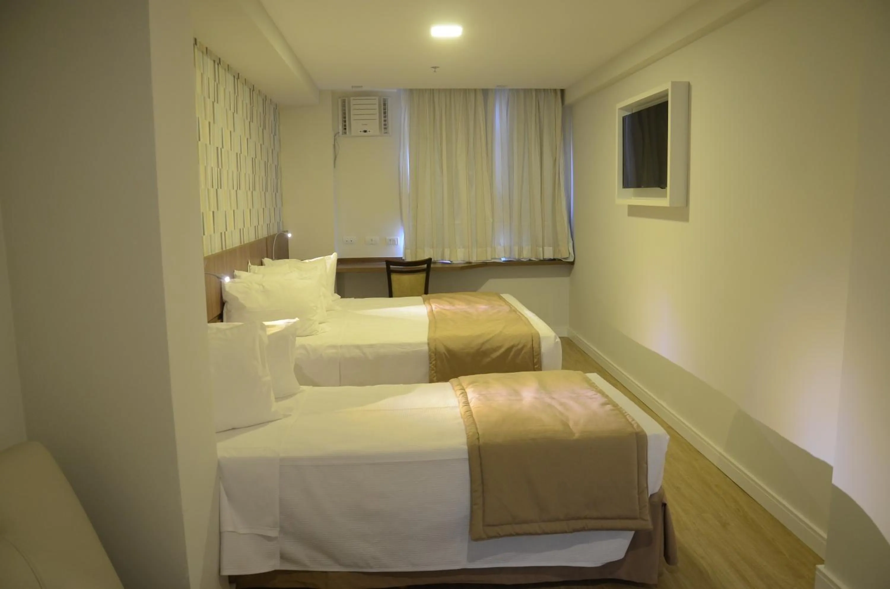 Photo of the whole room, Bed in Casa Nova Hotel