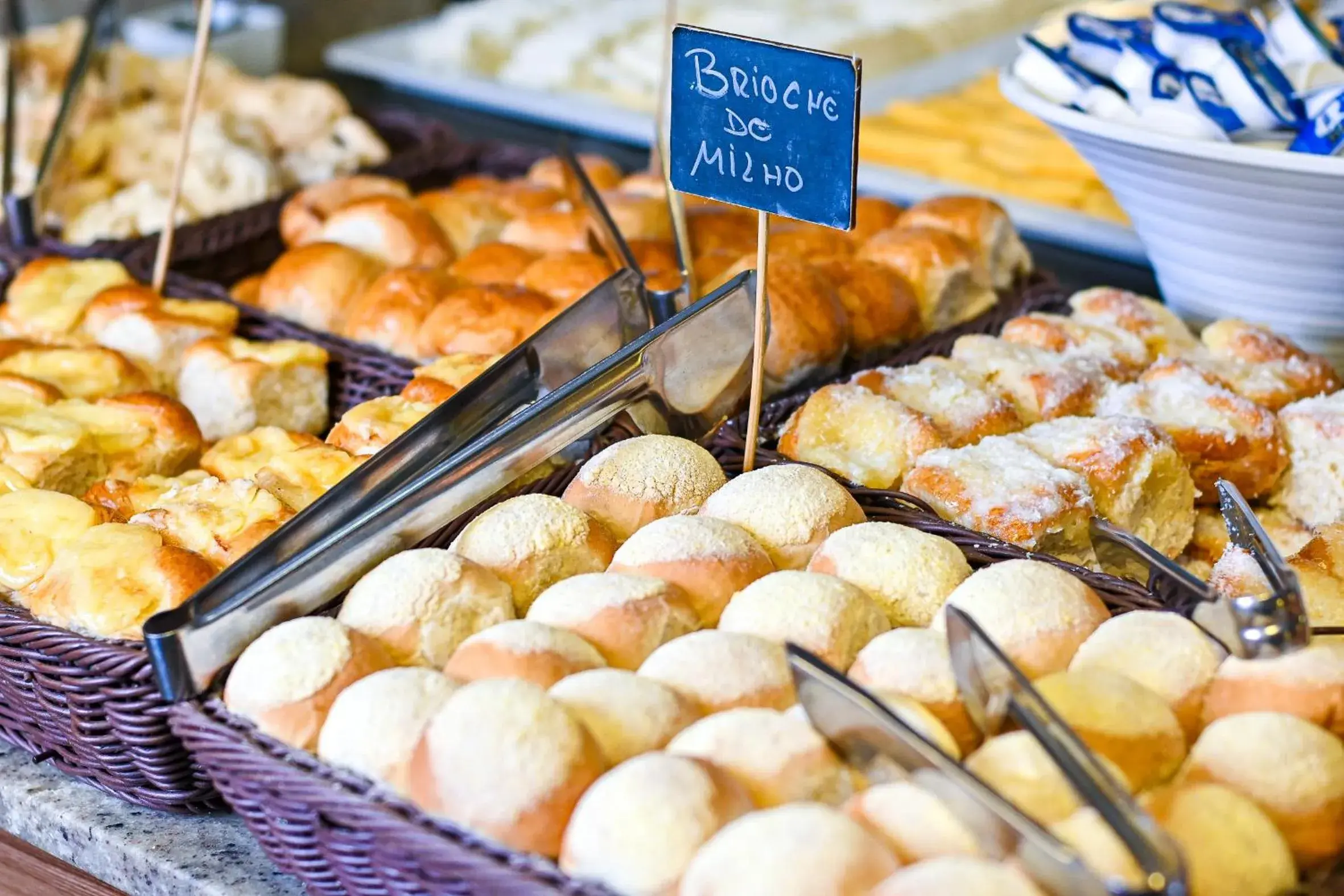 Breakfast in Casa Nova Hotel Breakfast in Casa Nova Hotel