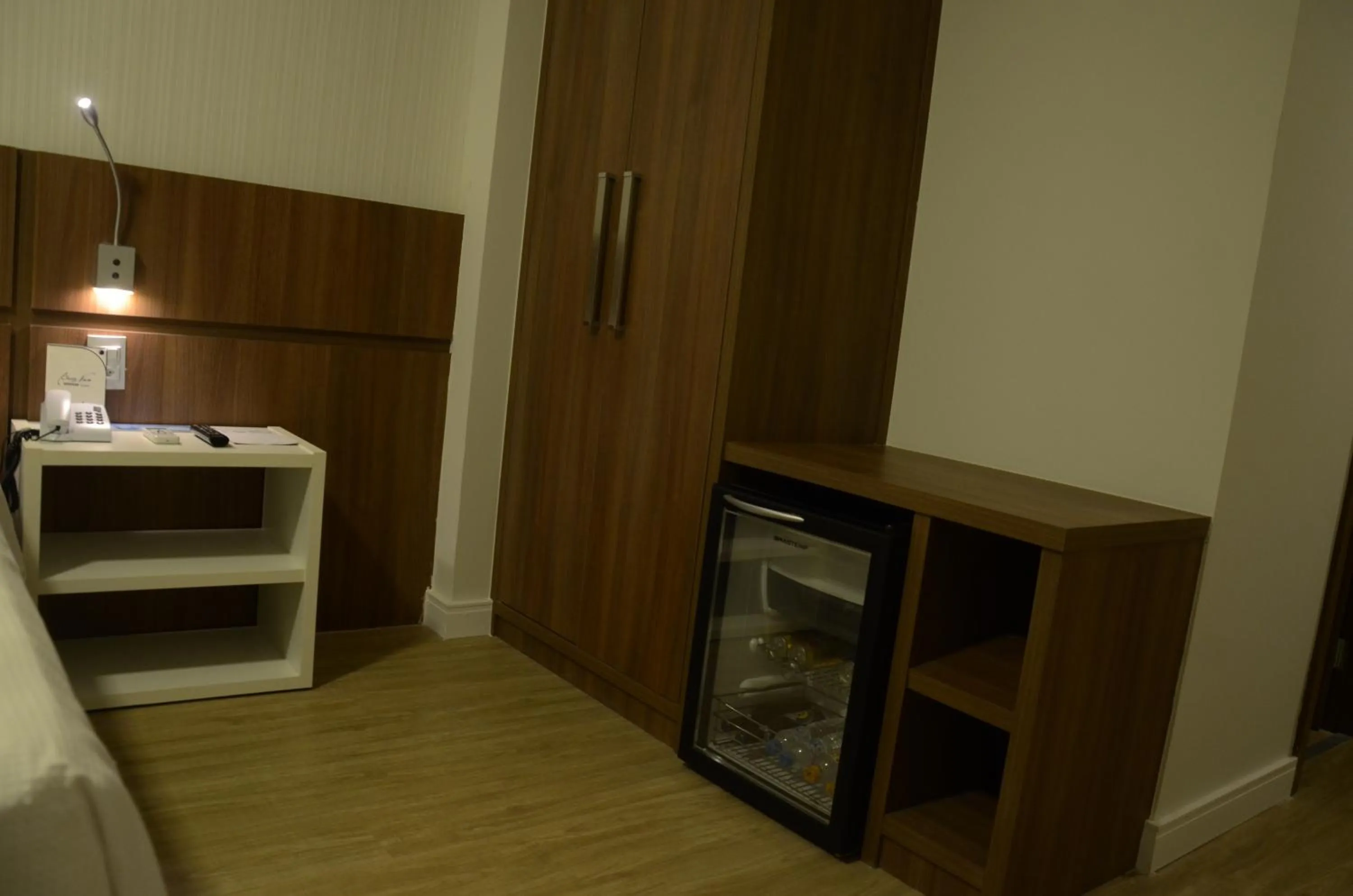 Decorative detail, Bed in Casa Nova Hotel