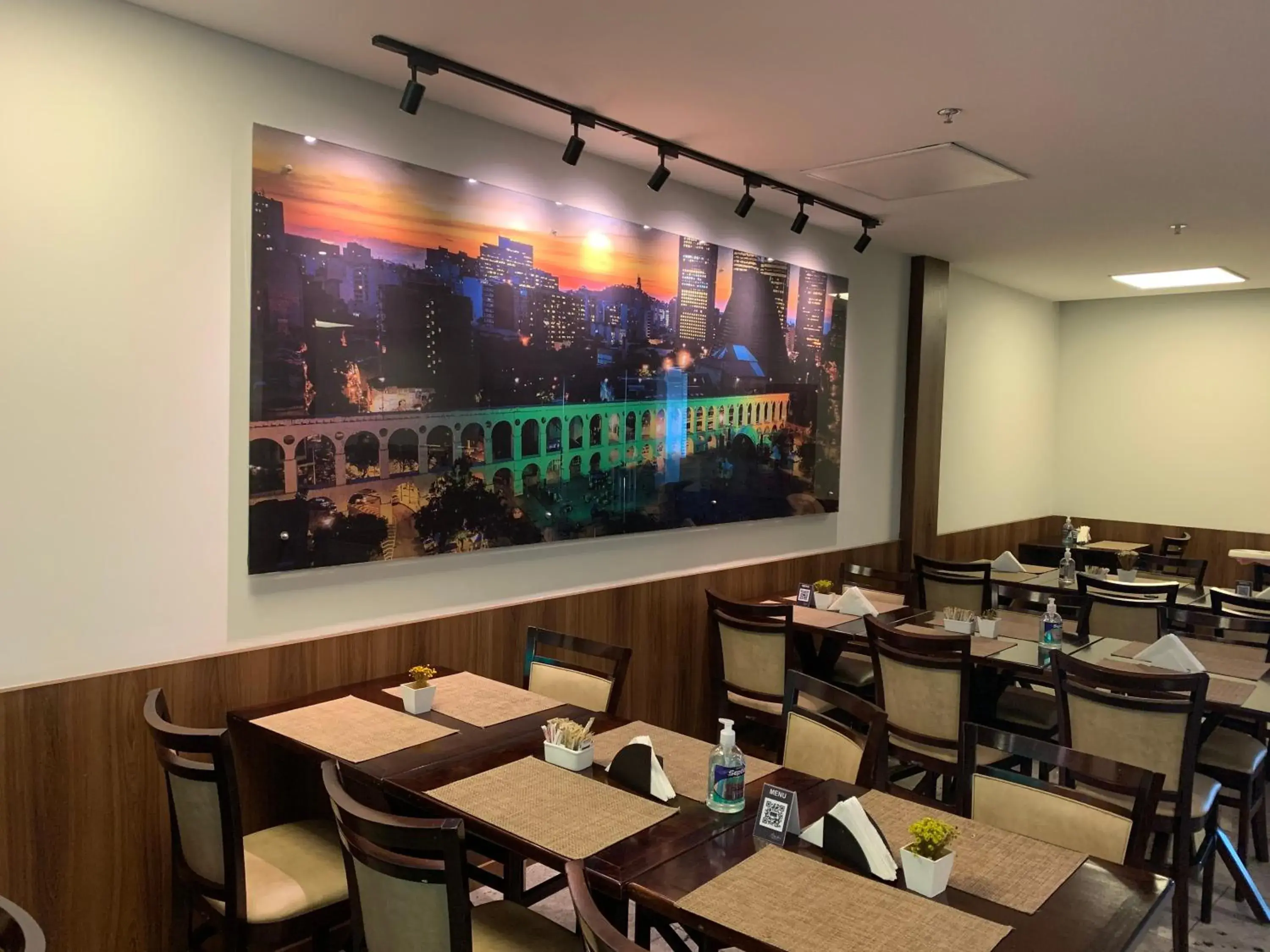 Restaurant/places to eat in Casa Nova Hotel Restaurant/places to eat in Casa Nova Hotel