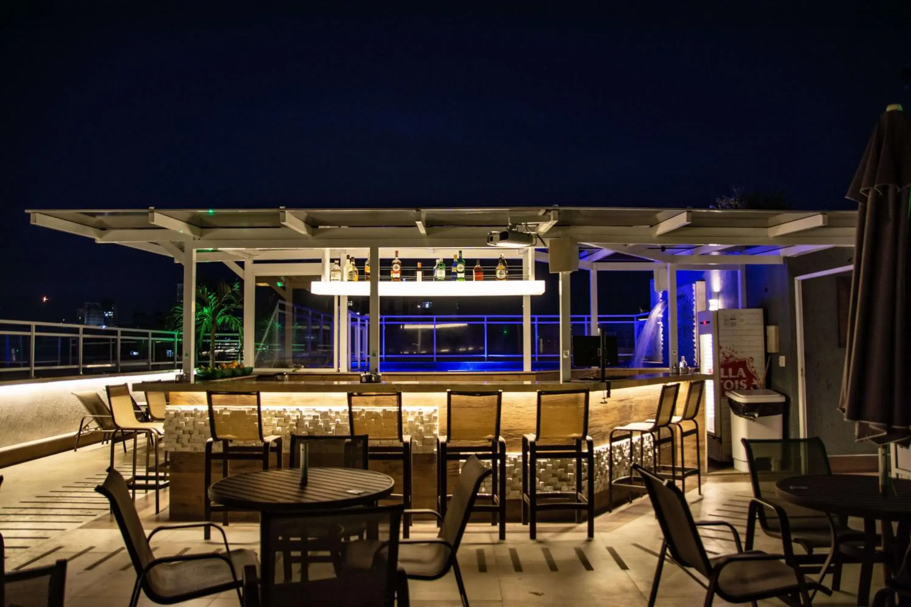 Lounge or bar in Casa Nova Hotel Lounge or bar in Casa Nova Hotel