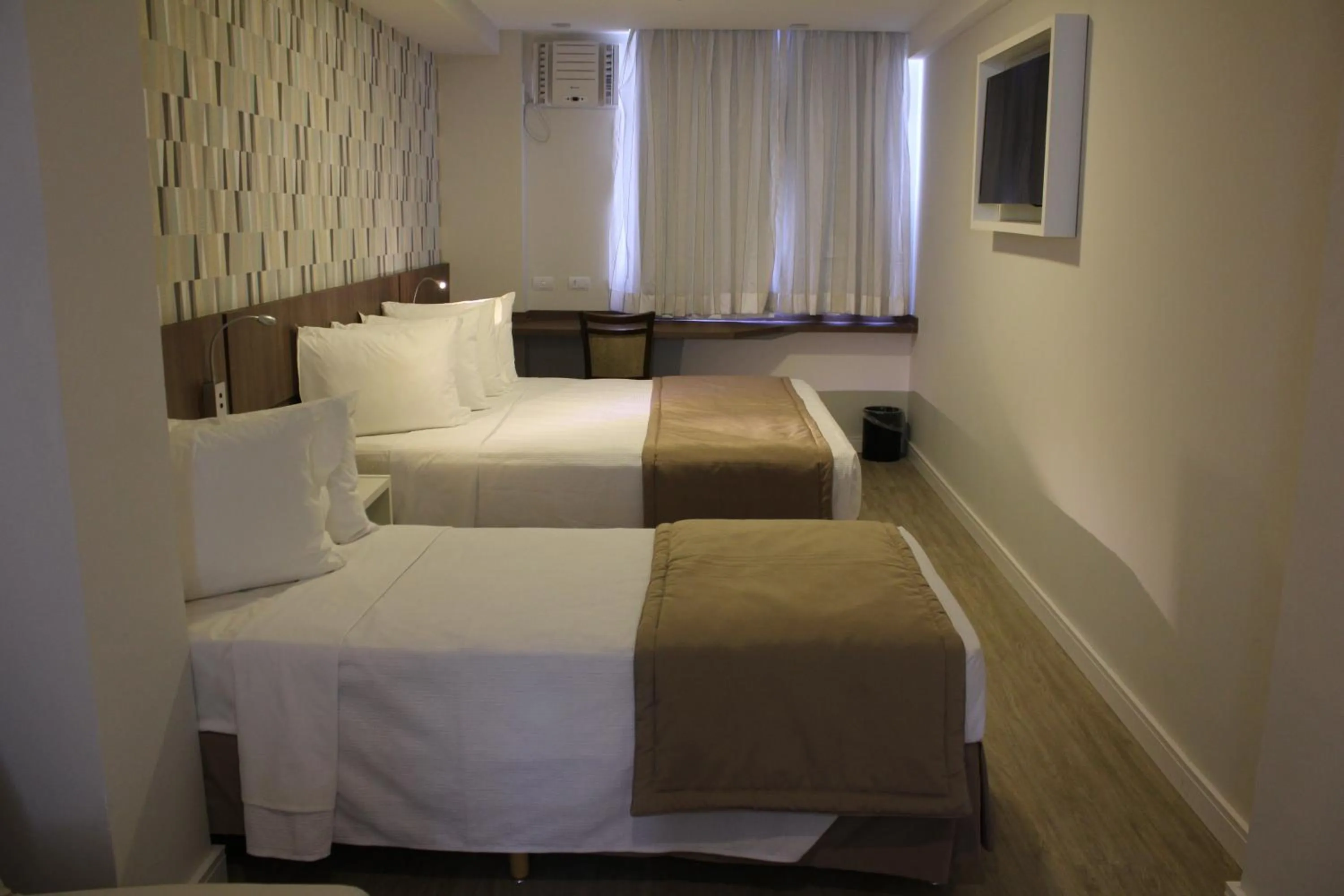 Bedroom, Bed in Casa Nova Hotel