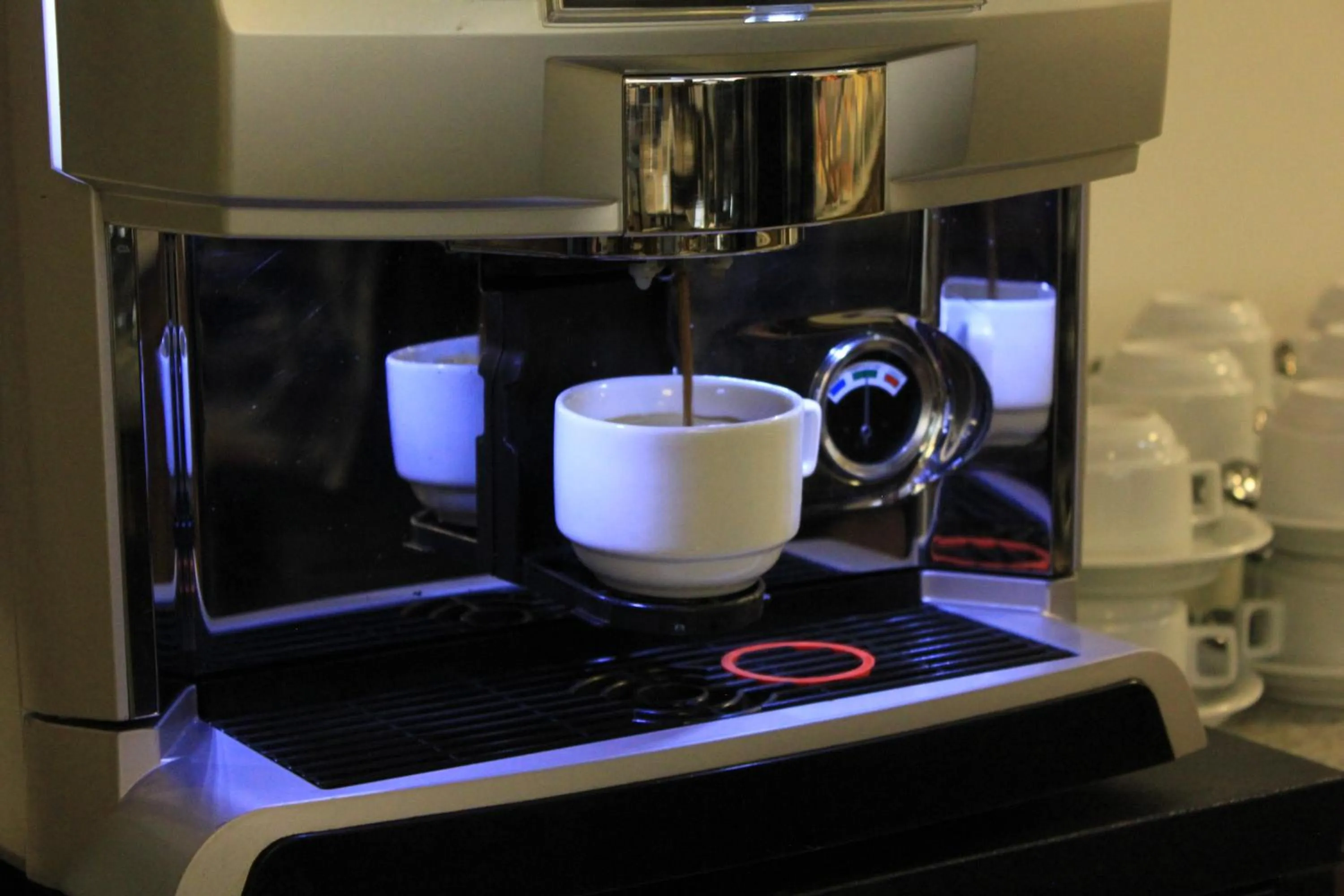 Food close-up in Casa Nova Hotel