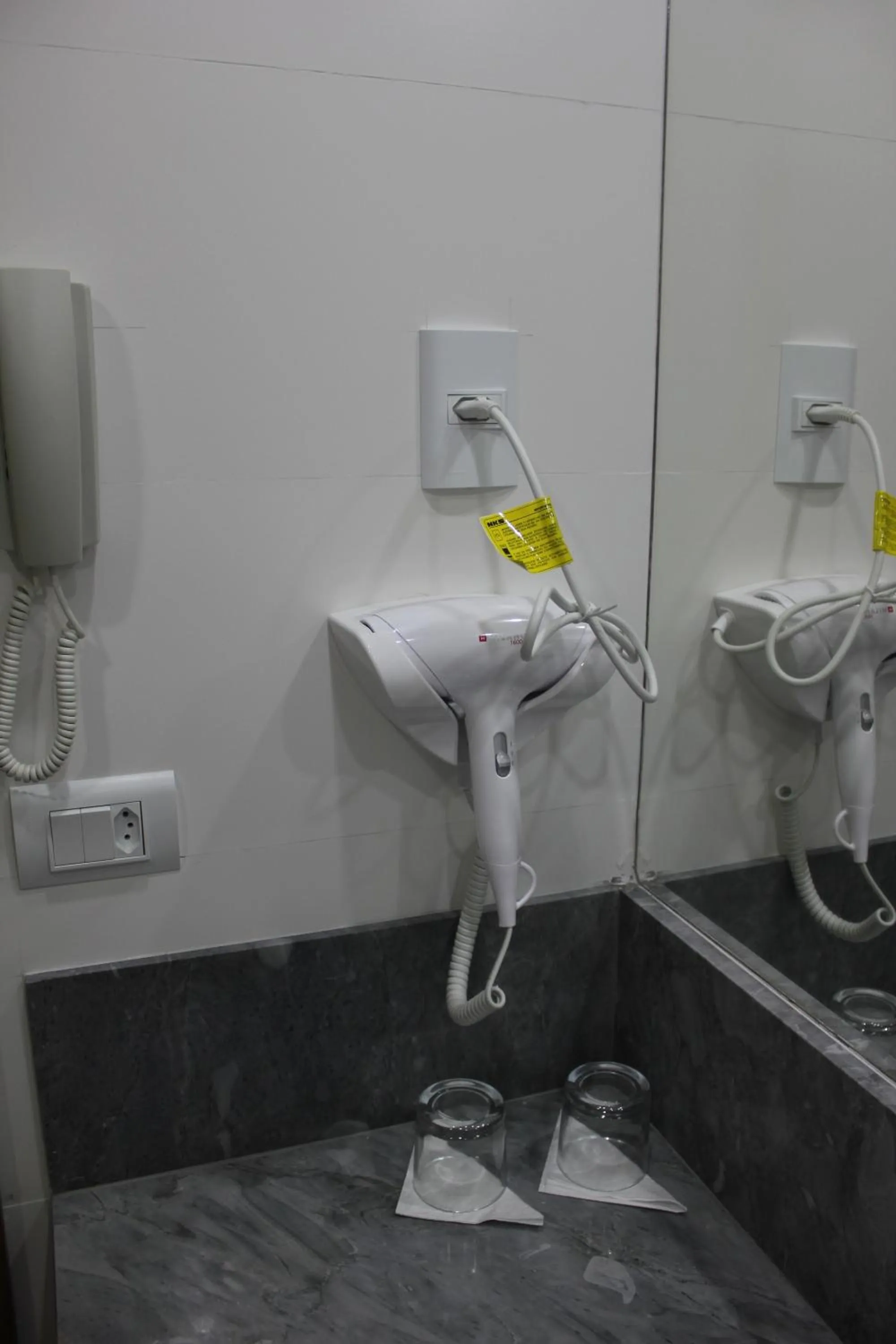 Decorative detail in Casa Nova Hotel