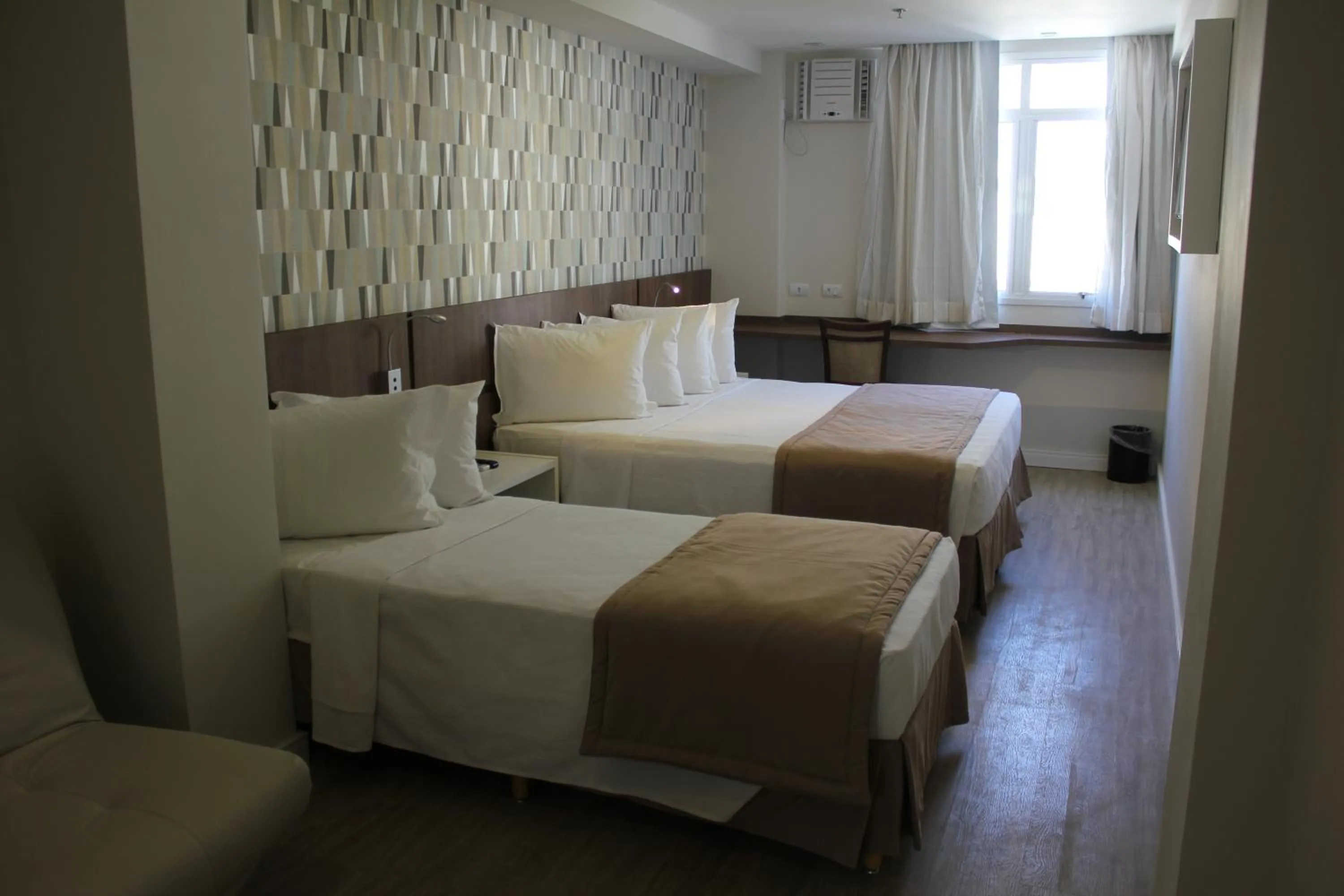 Bedroom, Bed in Casa Nova Hotel