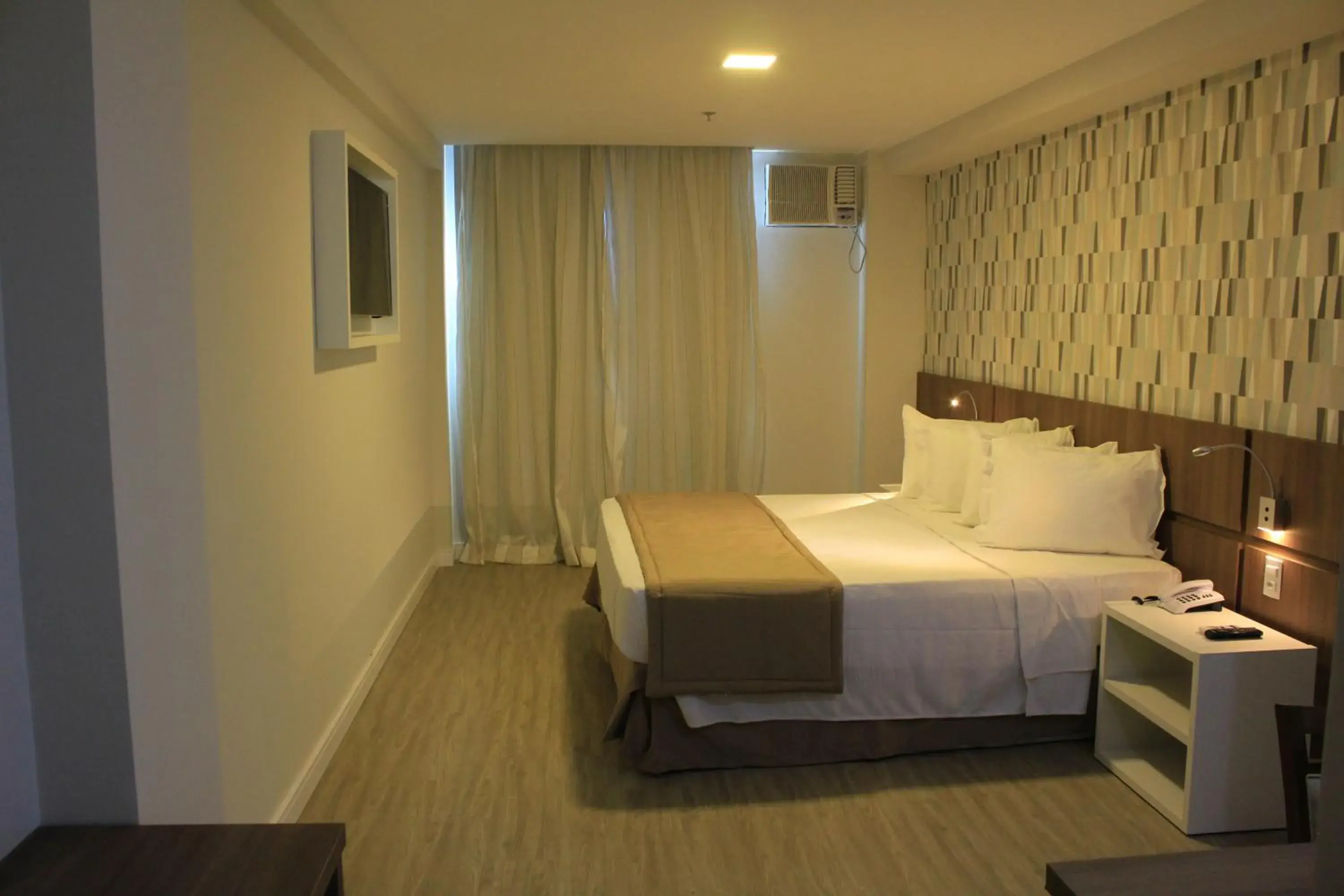 Bedroom, Bed in Casa Nova Hotel Bedroom, Bed in Casa Nova Hotel