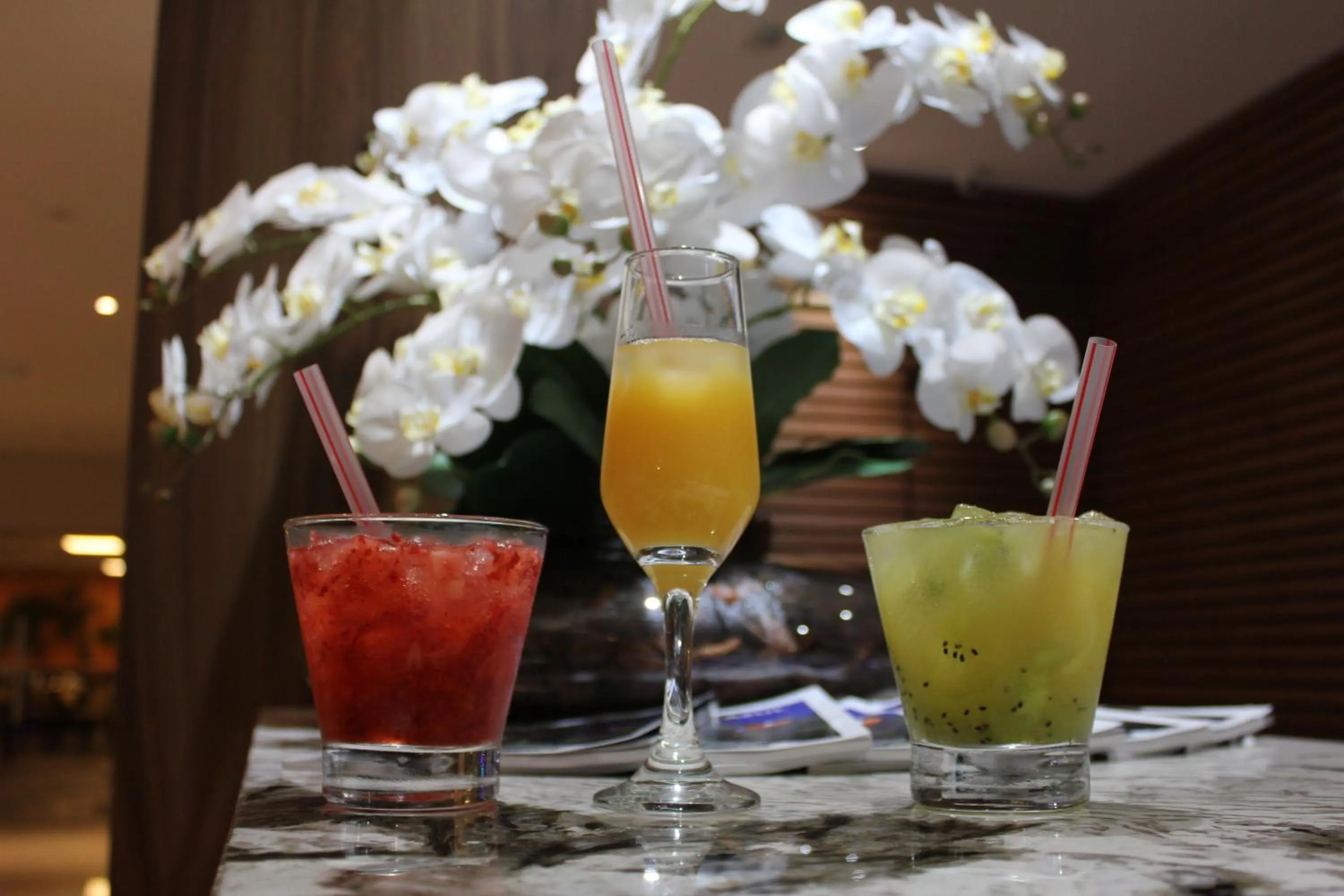 Banquet/Function facilities in Casa Nova Hotel