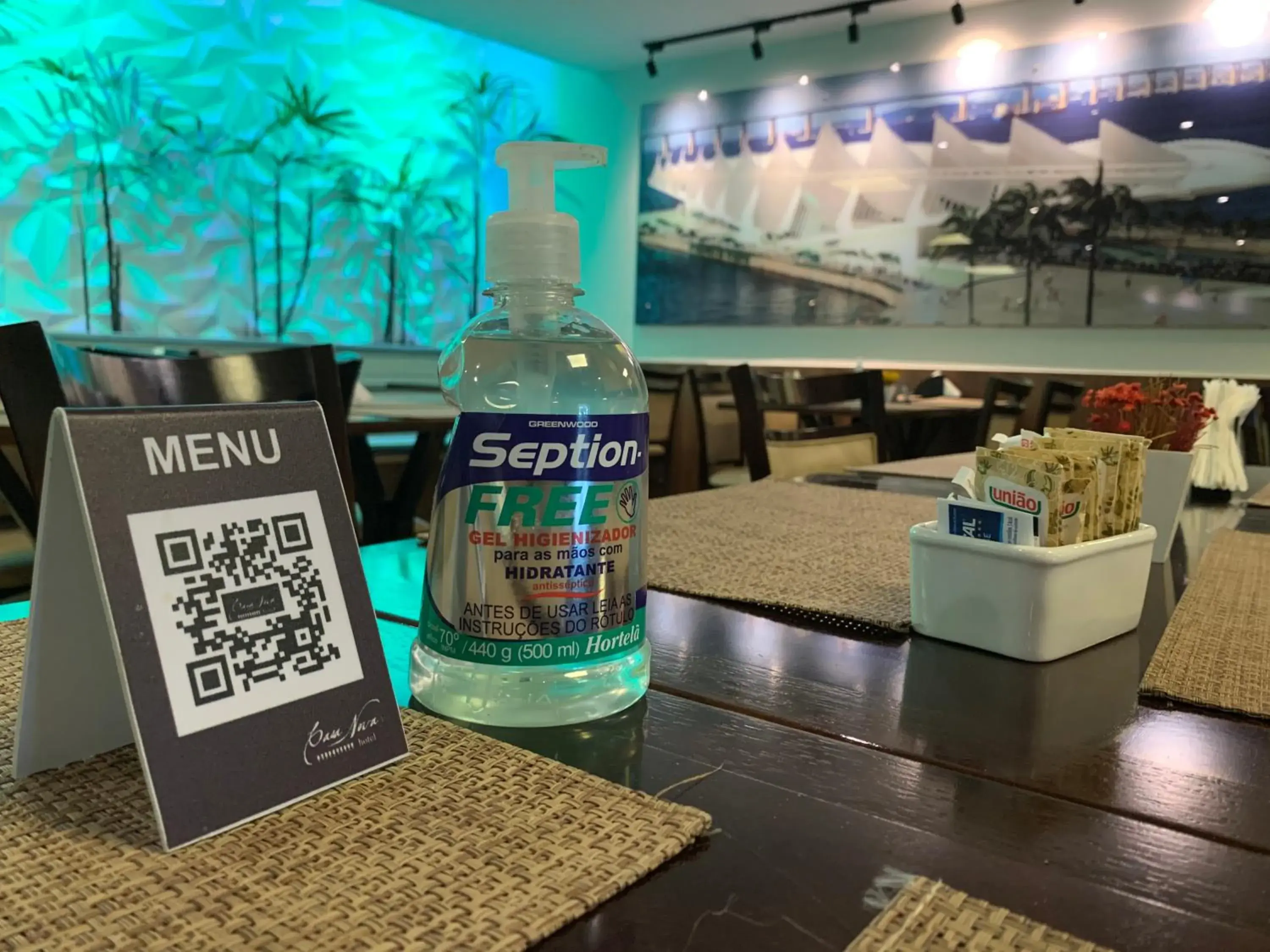 Restaurant/places to eat in Casa Nova Hotel Restaurant/places to eat in Casa Nova Hotel