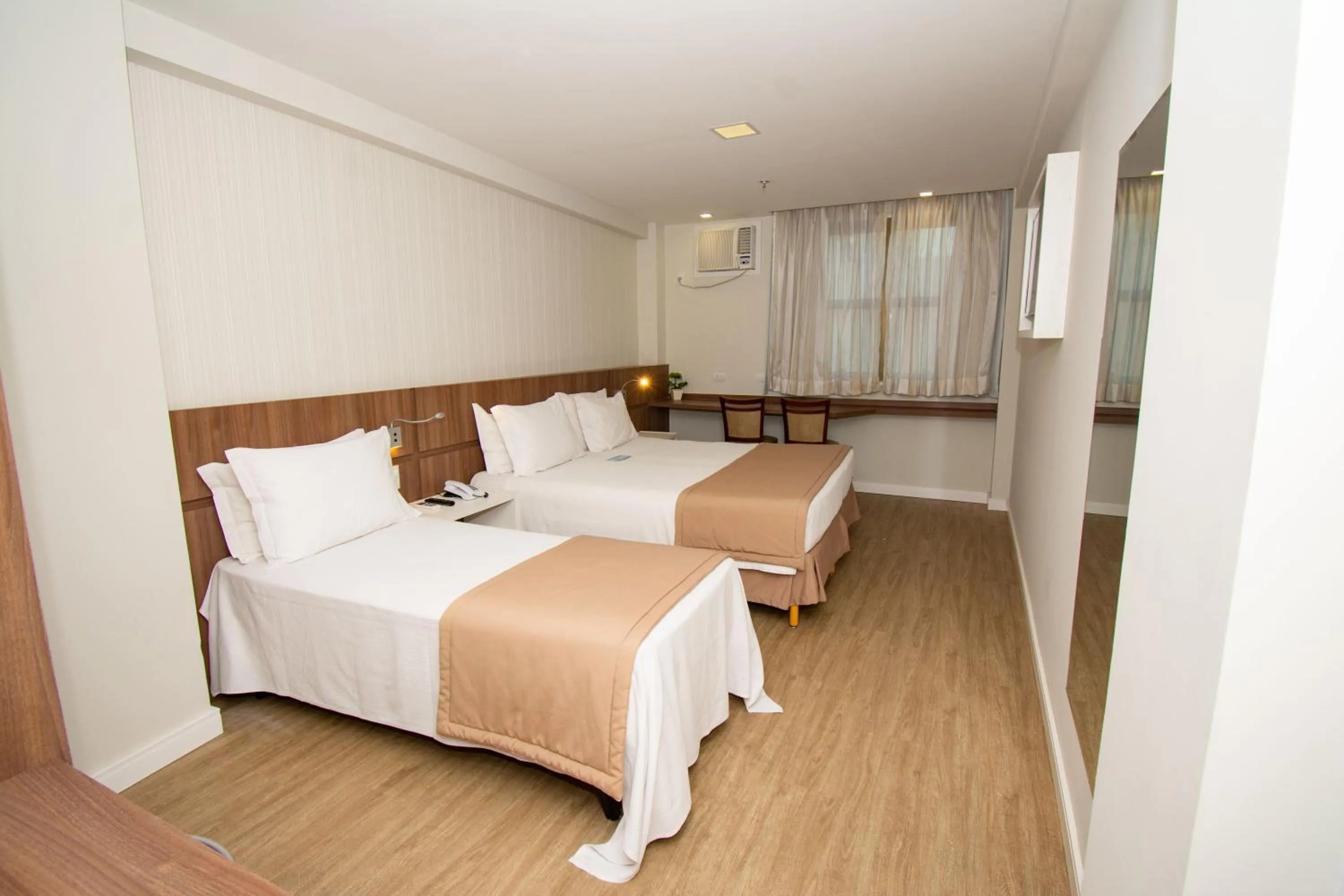 Bedroom, Bed in Casa Nova Hotel