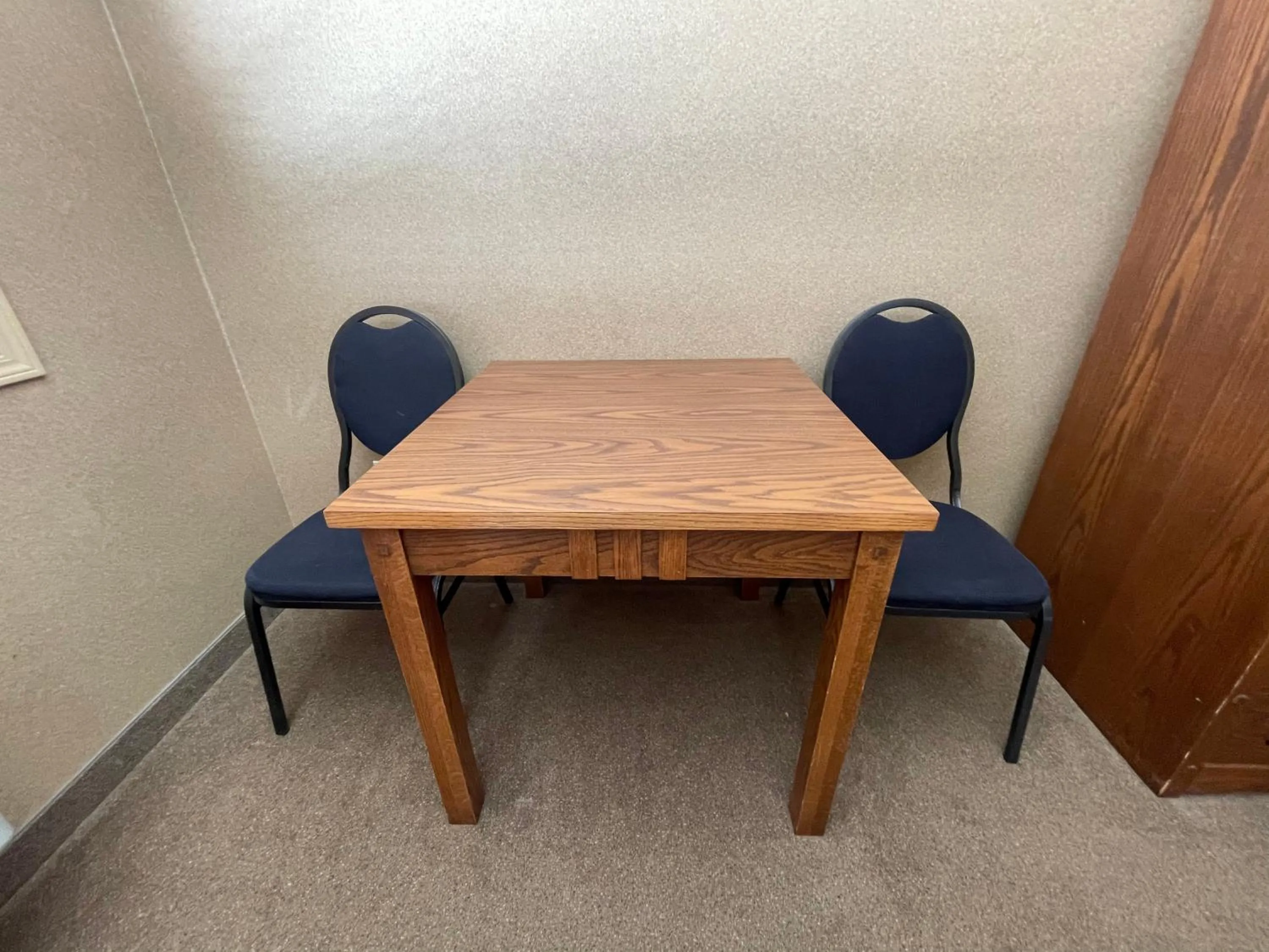 Decorative detail in Elkwater Lake Lodge and Resort