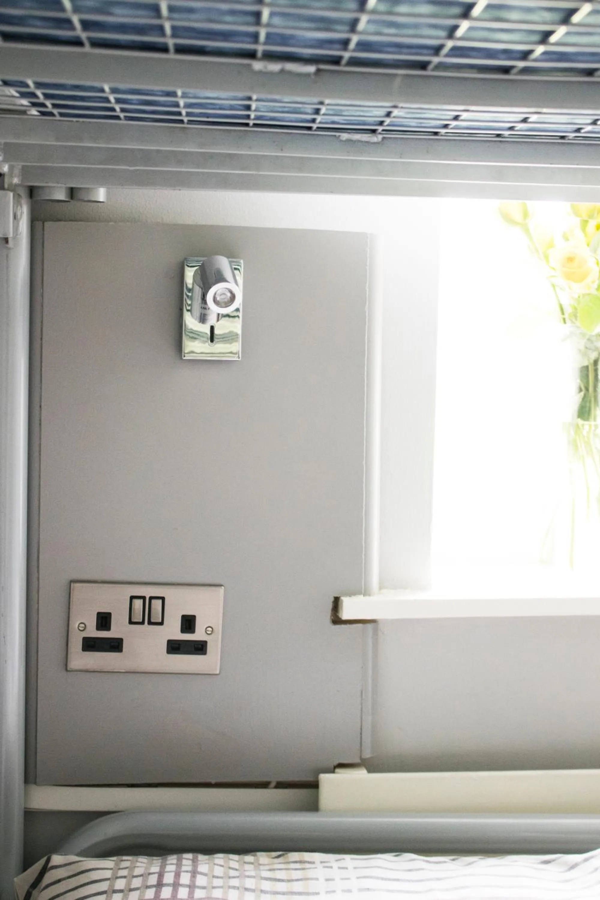 Bed in Abbey Court Hostel