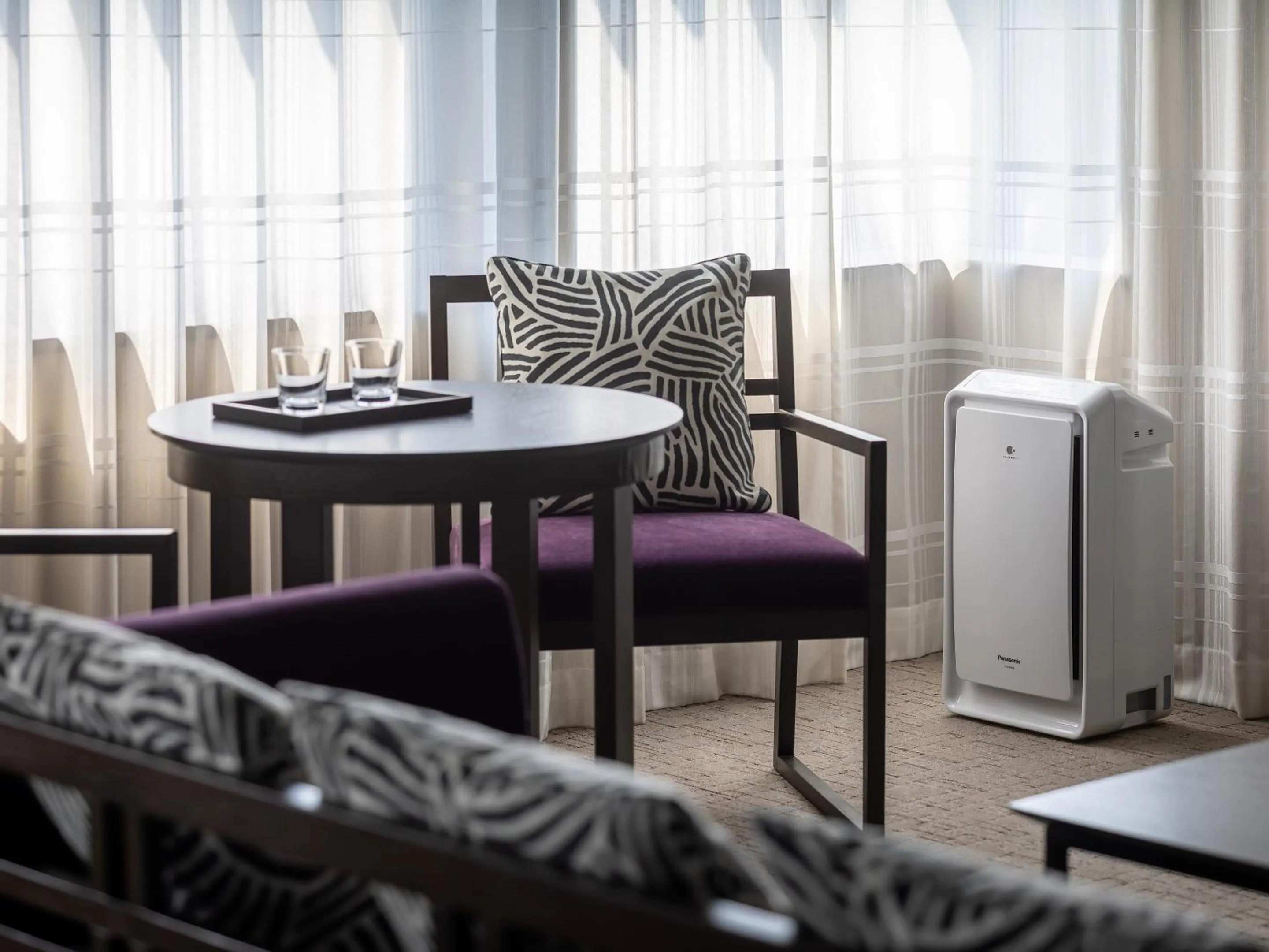 Photo of the whole room in Mitsui Garden Hotel Kyobashi - Tokyo Station