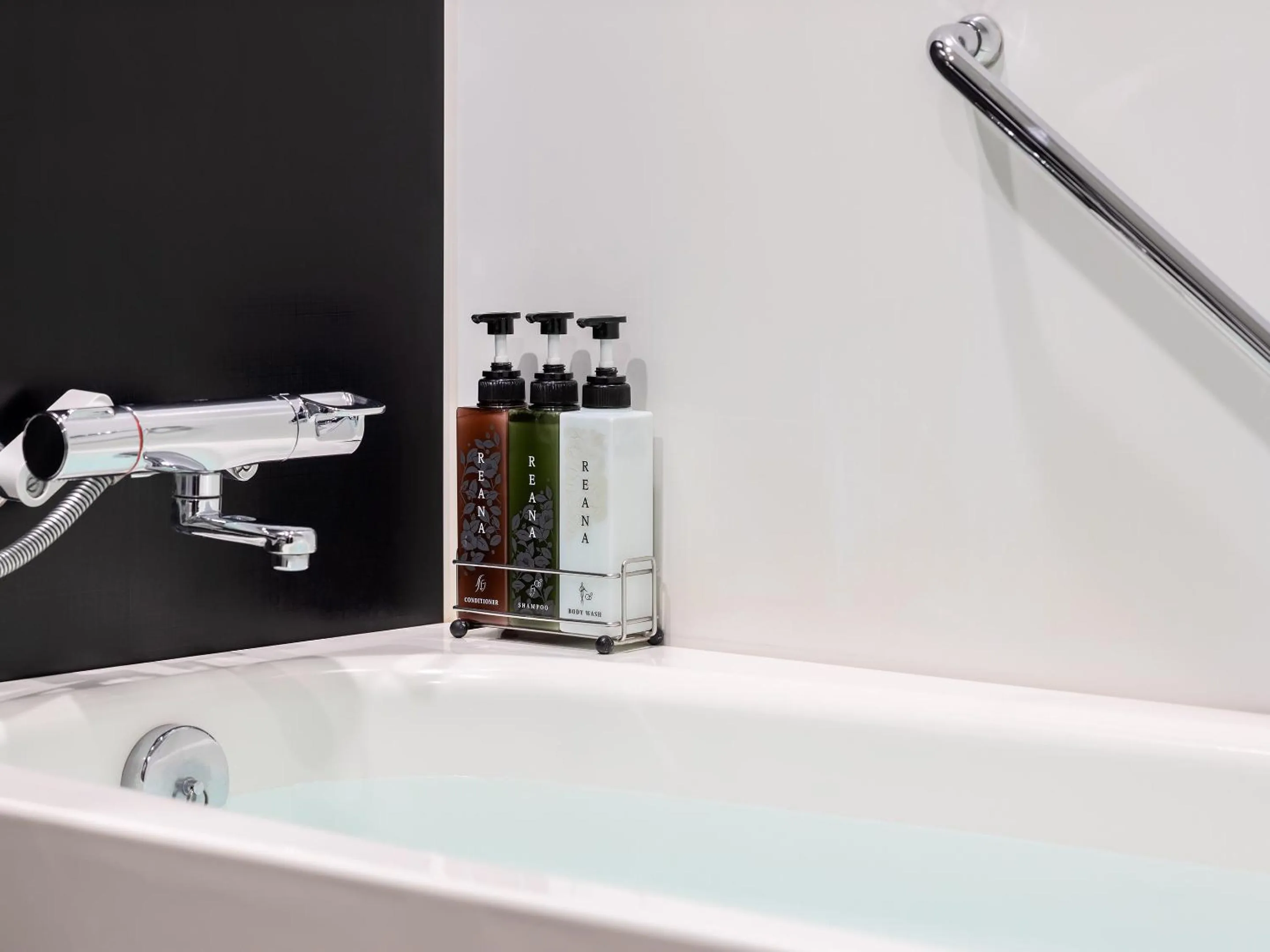 Bathroom in Mitsui Garden Hotel Kyobashi - Tokyo Station