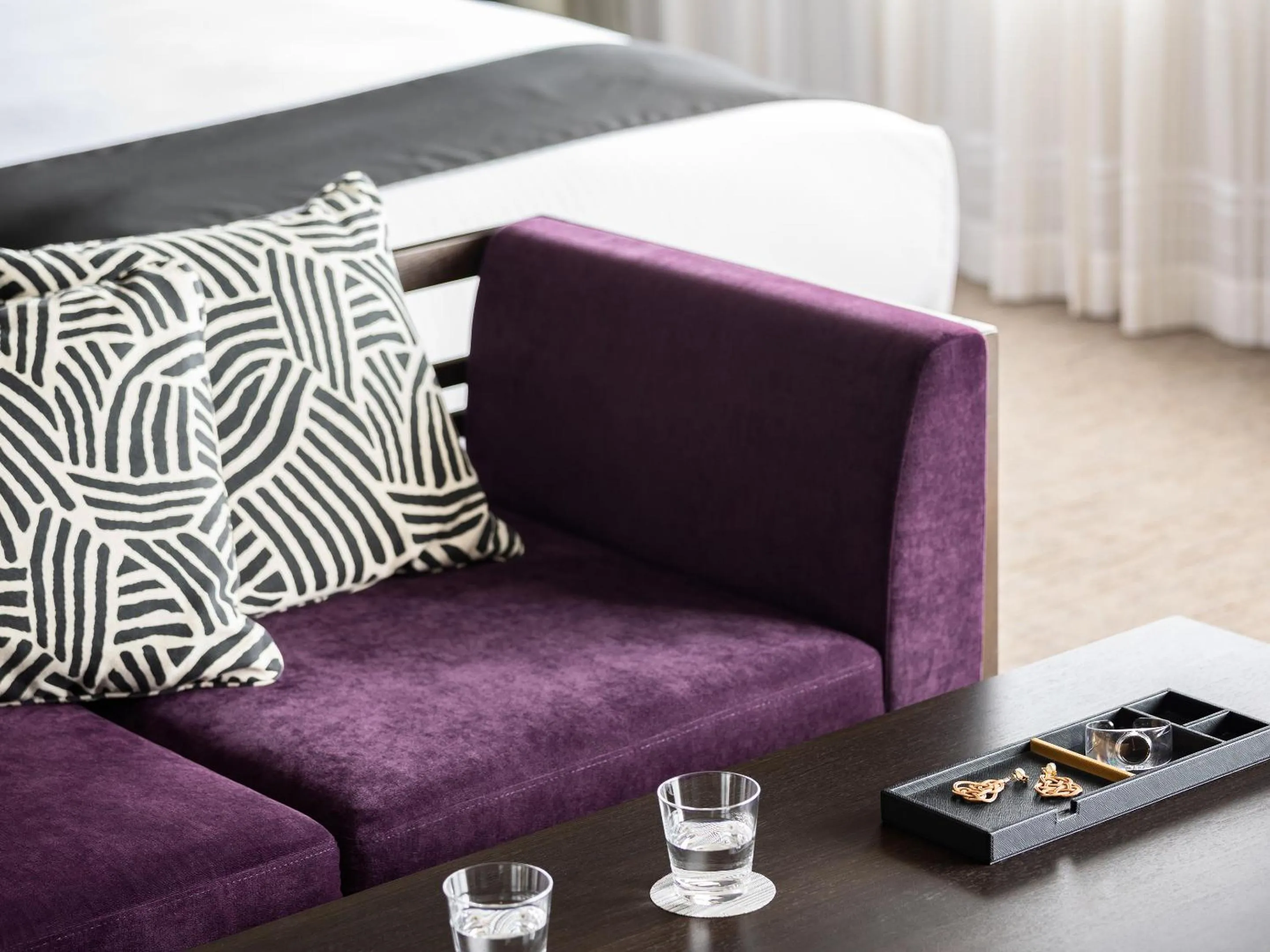 Photo of the whole room in Mitsui Garden Hotel Kyobashi - Tokyo Station