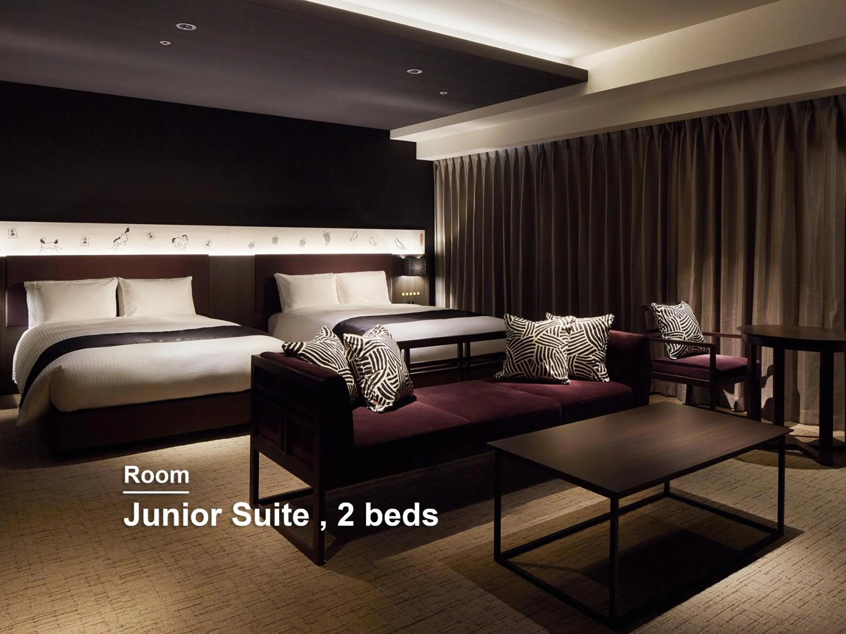 Photo of the whole room, Bed in Mitsui Garden Hotel Kyobashi - Tokyo Station