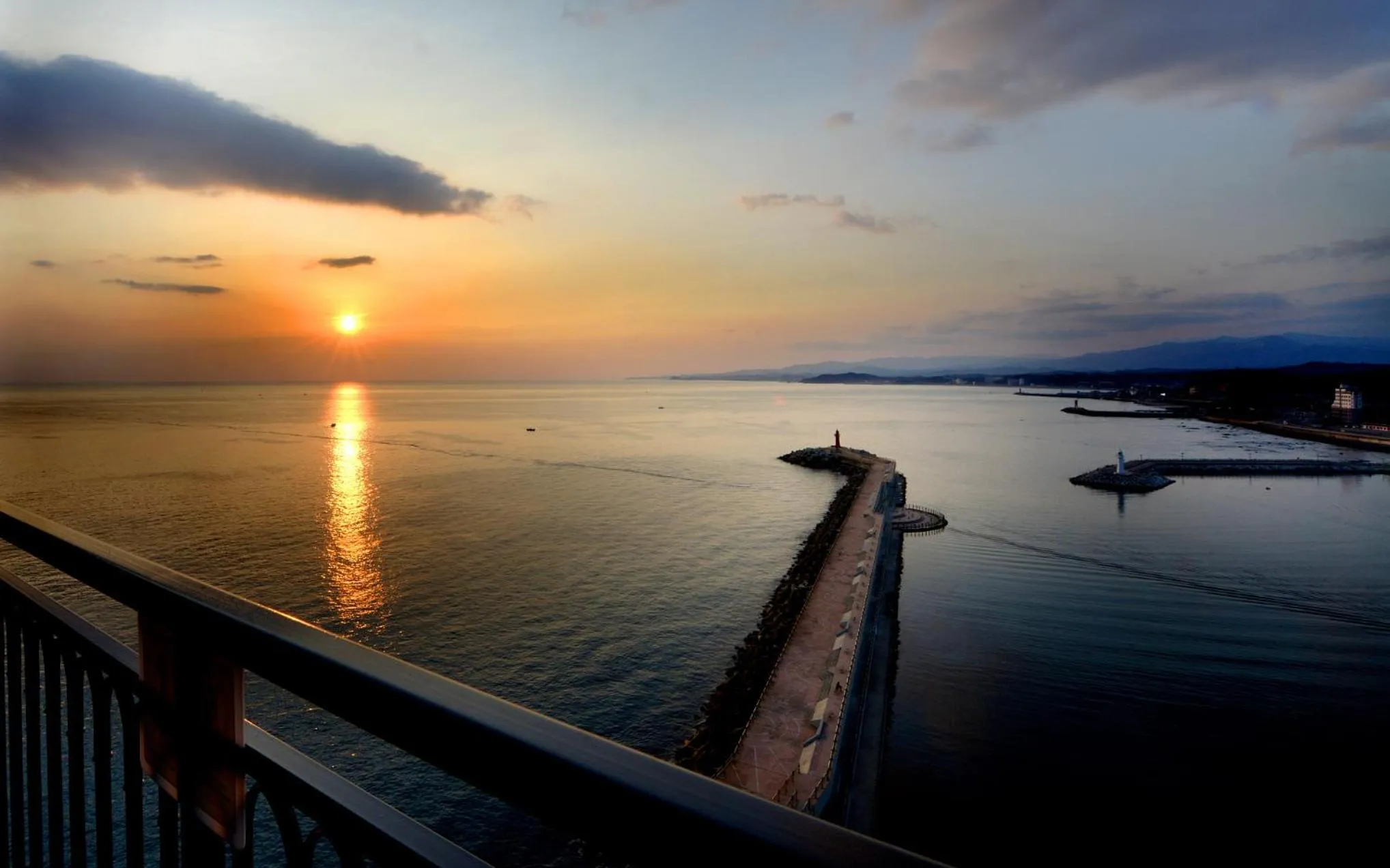 View (from property/room) in Ramada by Wyndham Gangwon Sokcho