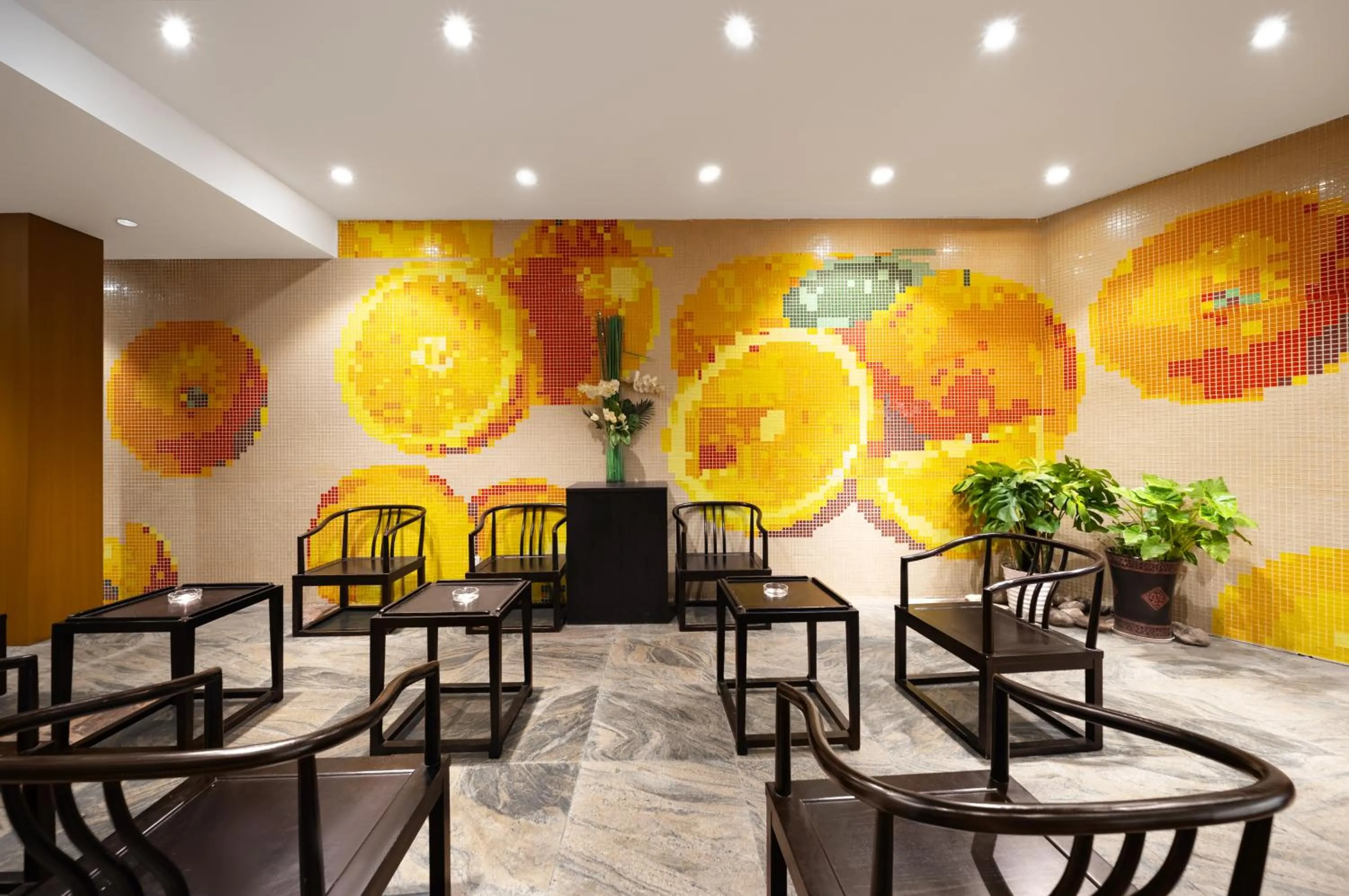 Mellow Orange Hotel