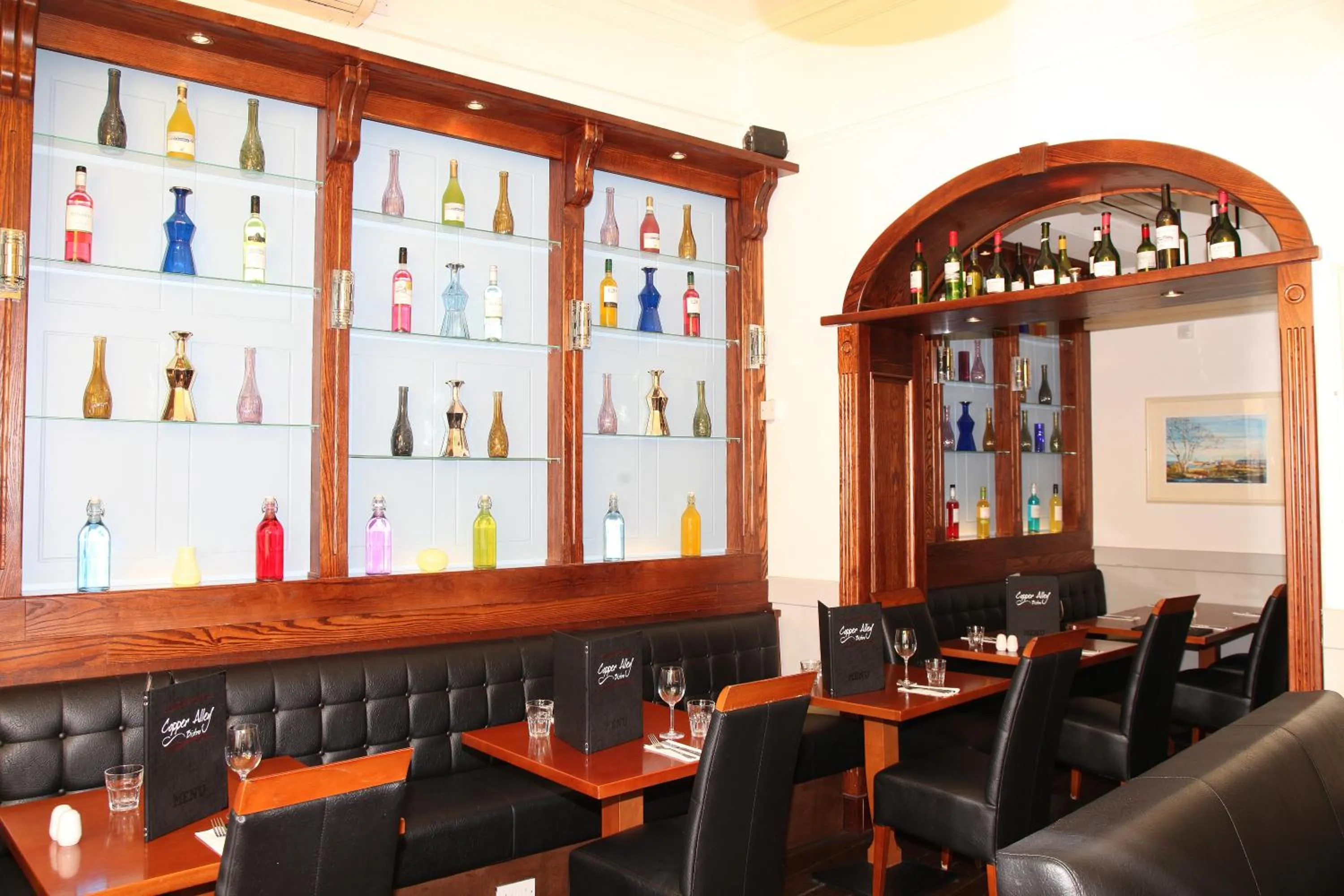 Banquet/Function facilities in Harding Hotel