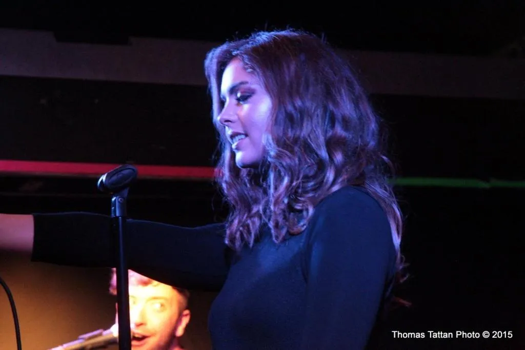 People in Harding Hotel