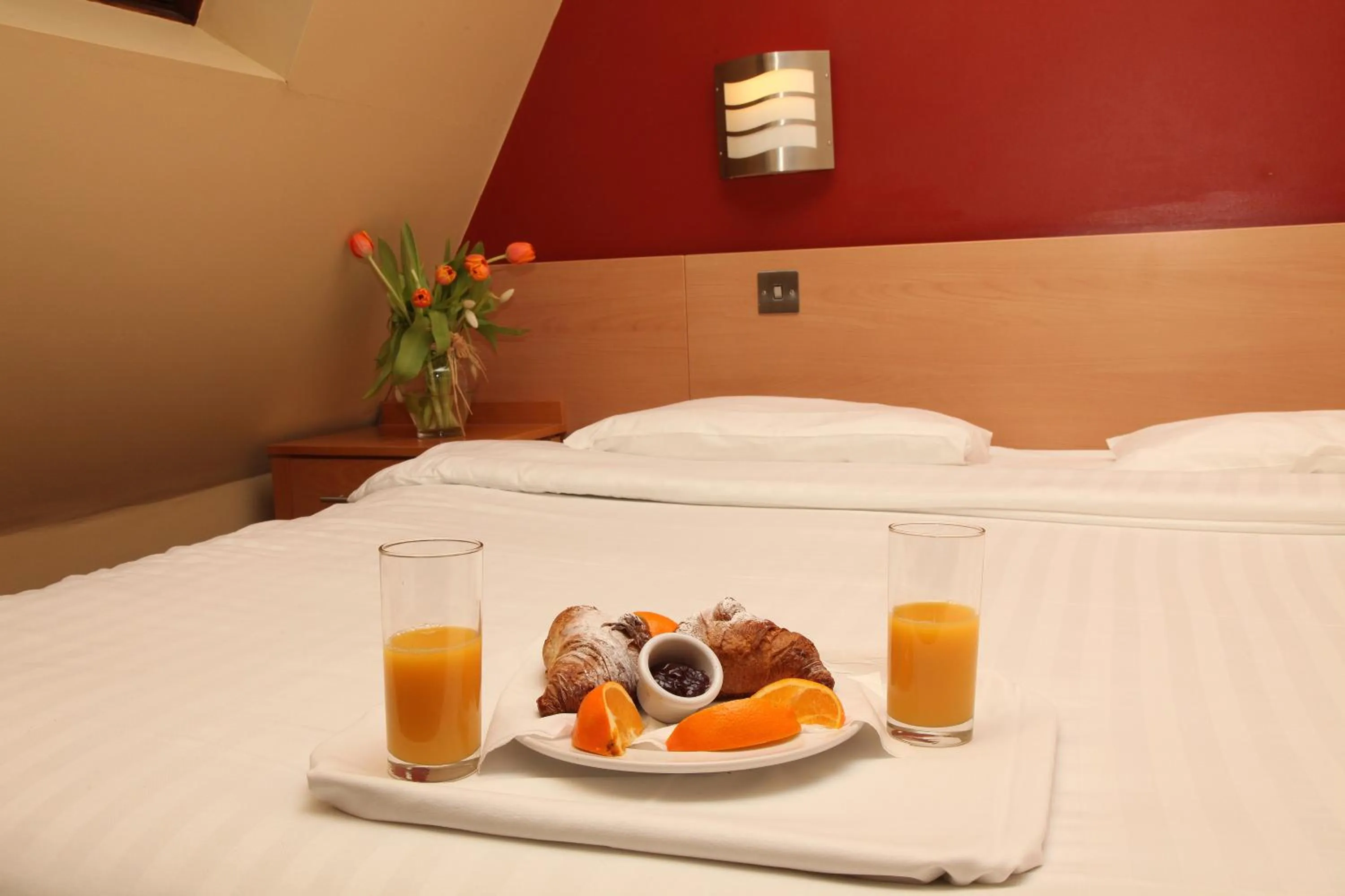 Other, Bed in Harding Hotel