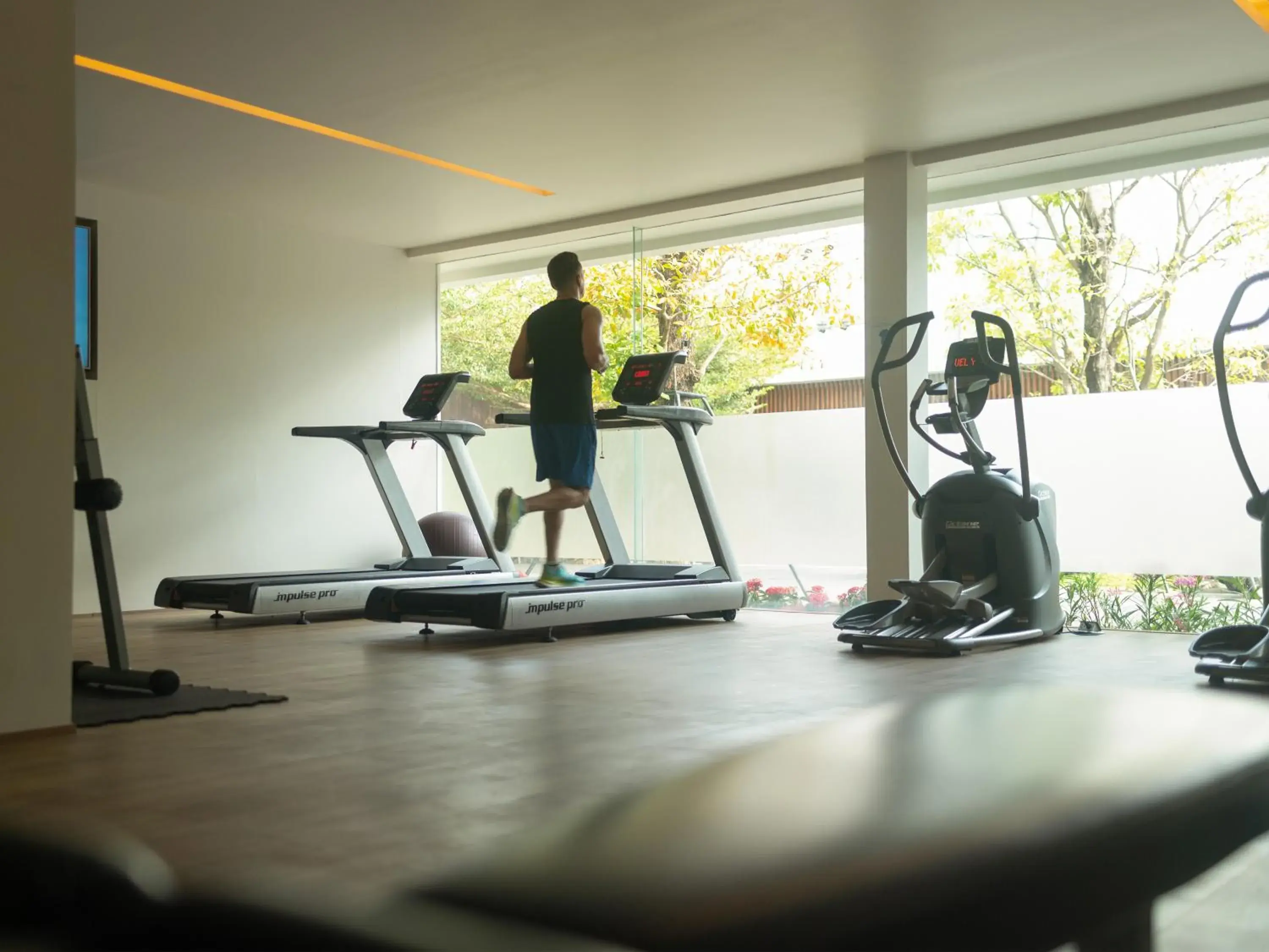 Fitness centre/facilities in Explorar Koh Samui - Adults Only Resort and Spa Fitness centre/facilities in Explorar Koh Samui - Adults Only Resort and Spa