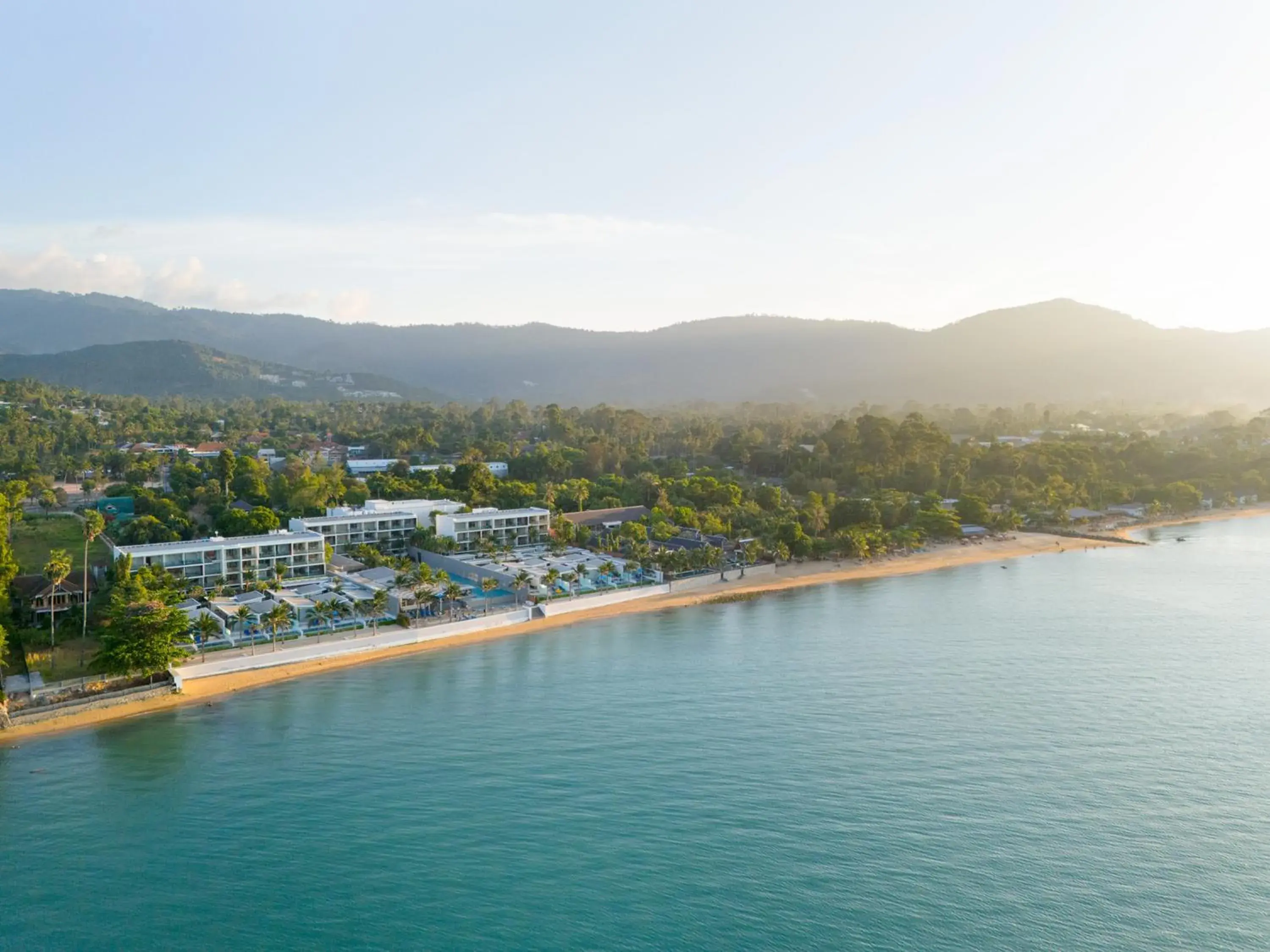 Property building in Explorar Koh Samui - Adults Only Resort and Spa Property building in Explorar Koh Samui - Adults Only Resort and Spa