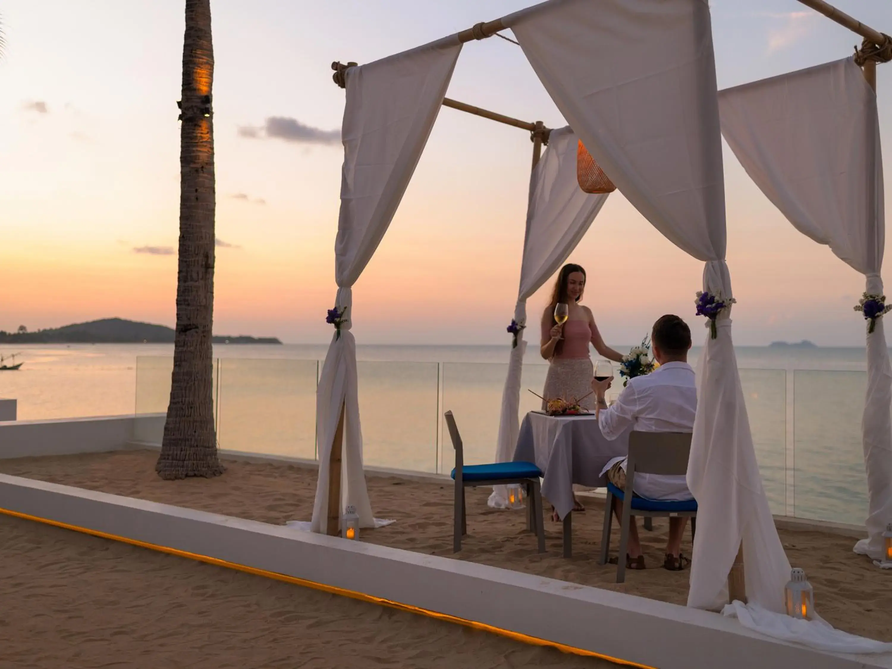 Restaurant/places to eat in Explorar Koh Samui - Adults Only Resort and Spa Restaurant/places to eat in Explorar Koh Samui - Adults Only Resort and Spa