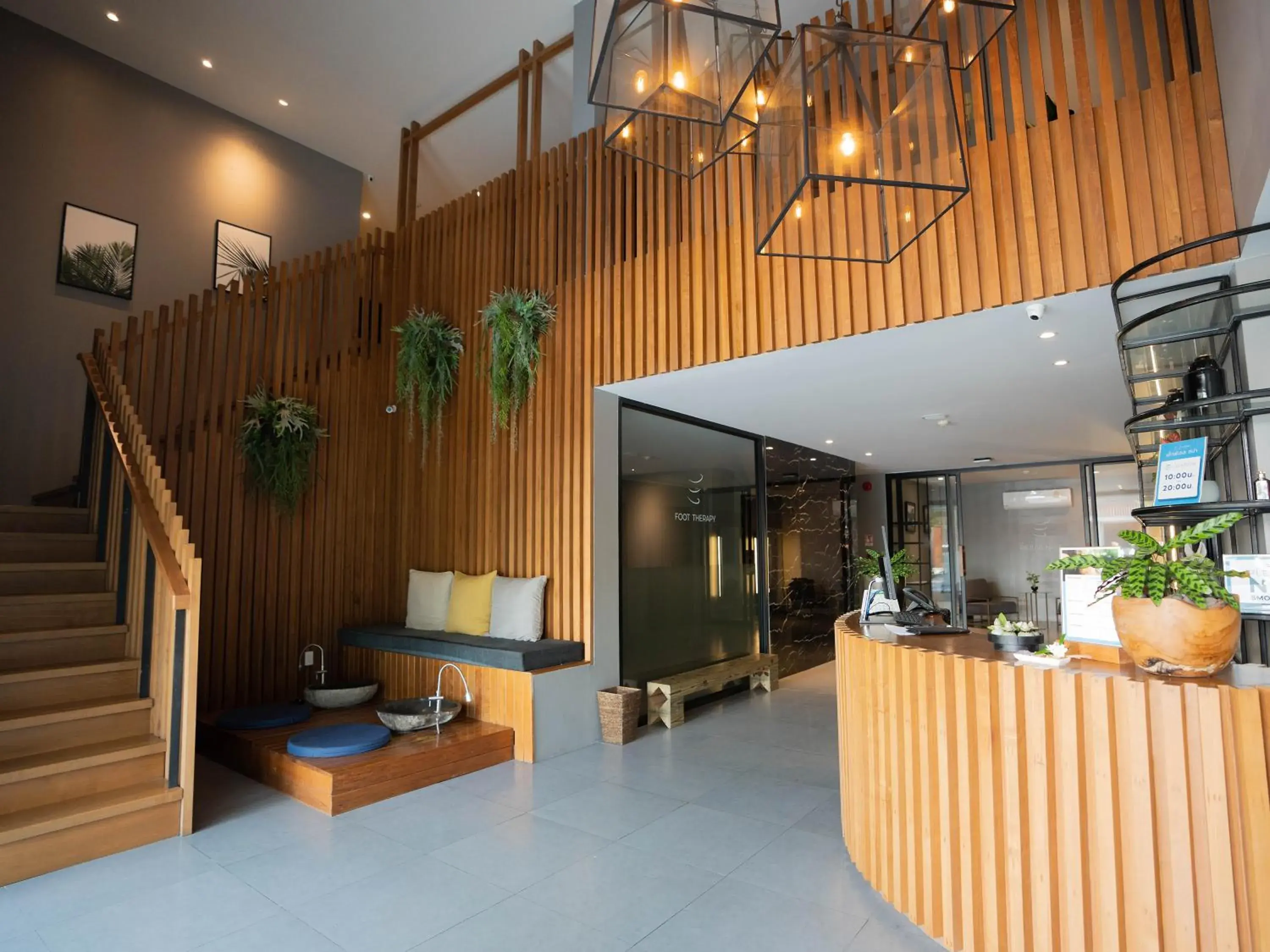 Spa and wellness centre/facilities in Explorar Koh Samui - Adults Only Resort and Spa Spa and wellness centre/facilities in Explorar Koh Samui - Adults Only Resort and Spa