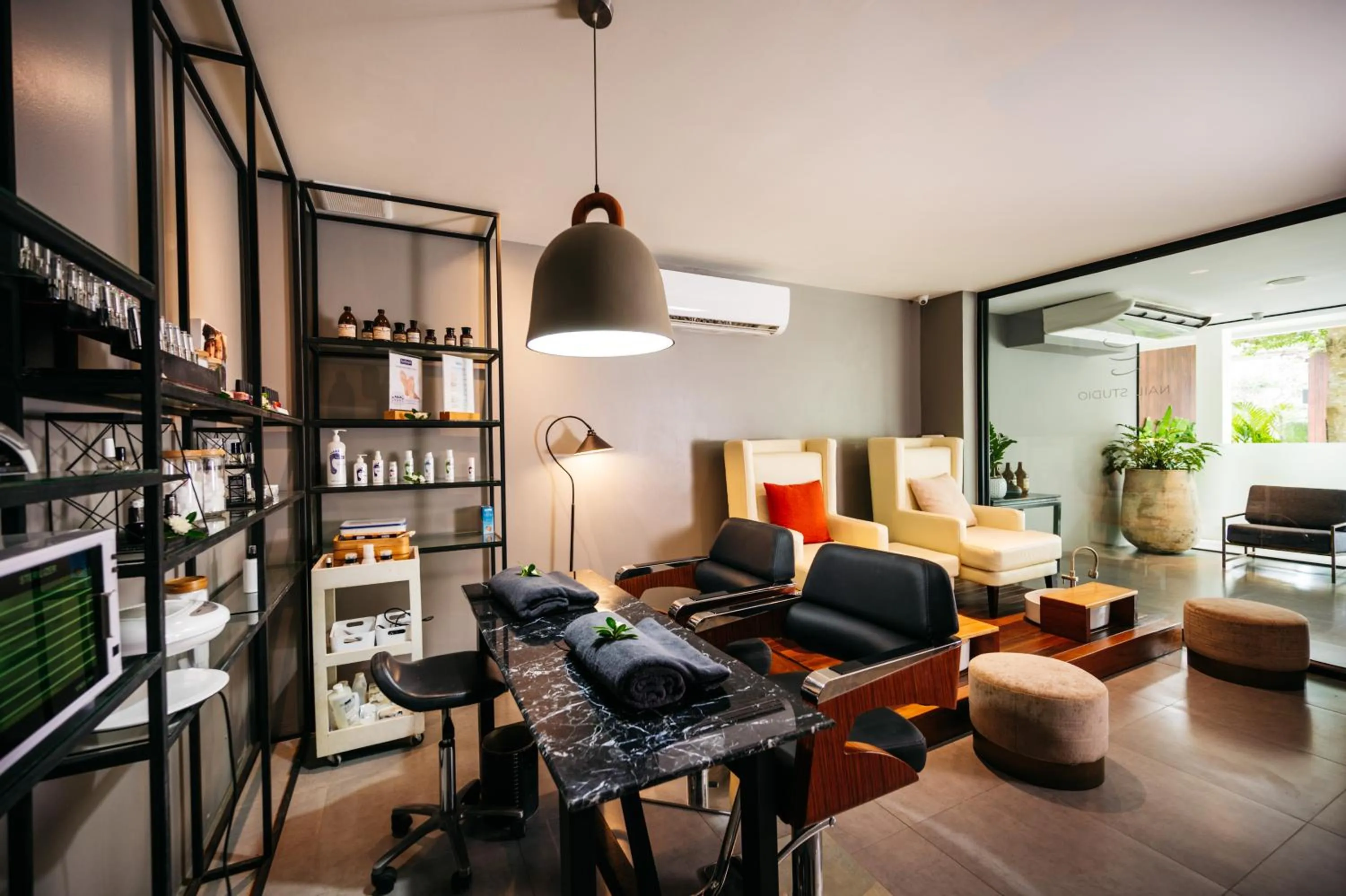 Spa and wellness centre/facilities in Explorar Koh Samui - Adults Only Resort and Spa