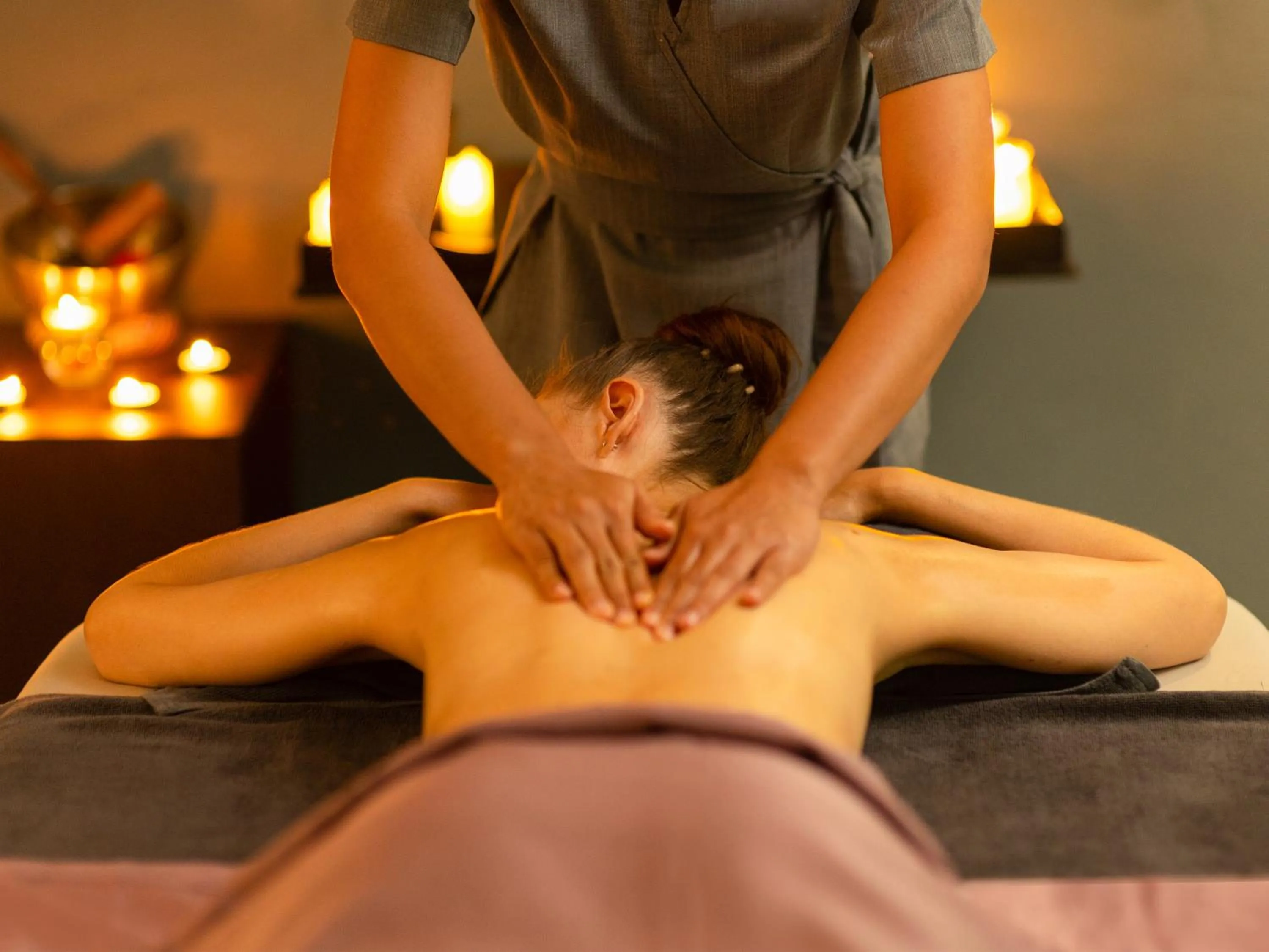 Spa and wellness centre/facilities in Explorar Koh Samui - Adults Only Resort and Spa