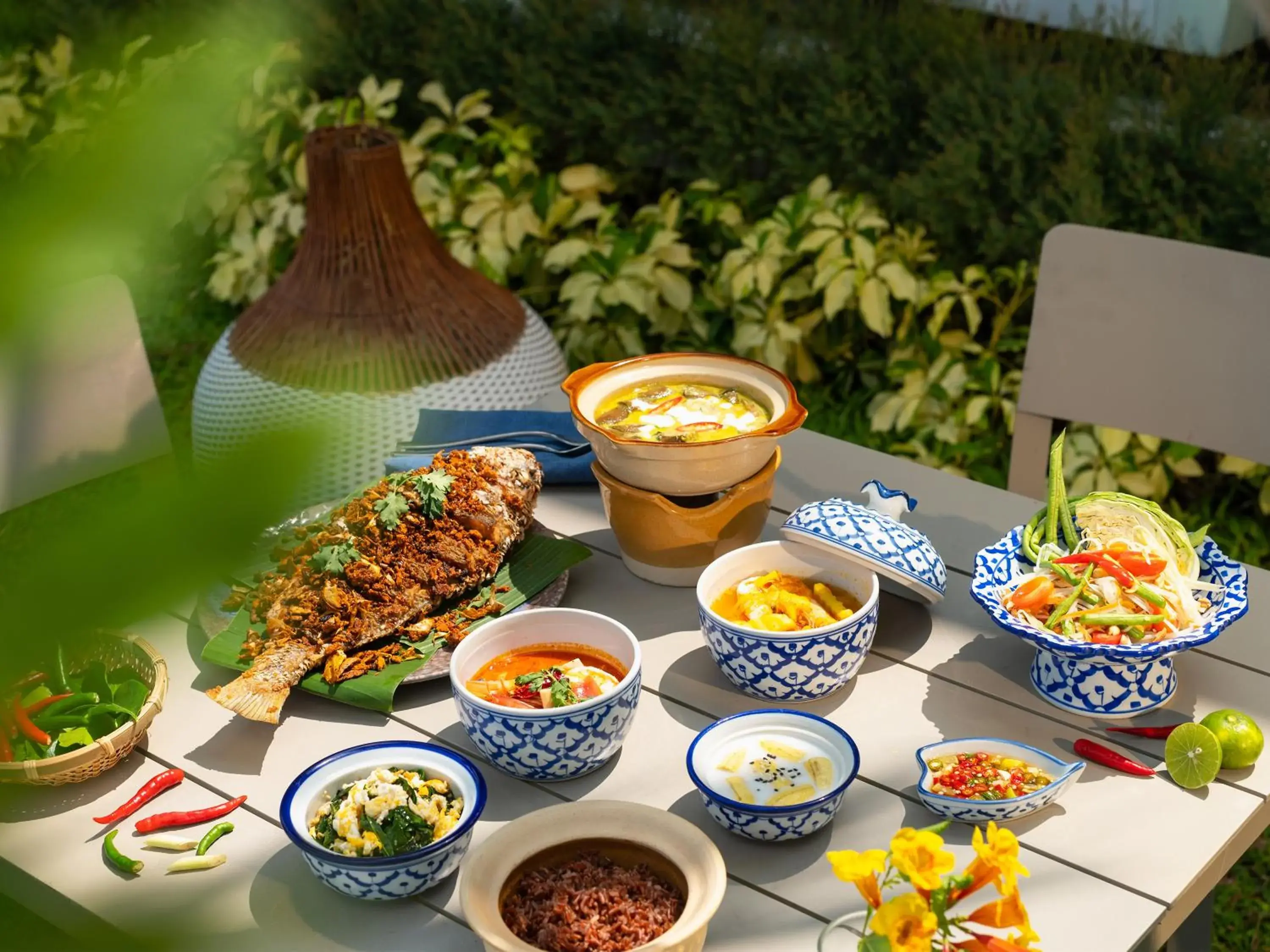 Food in Explorar Koh Samui - Adults Only Resort and Spa Food in Explorar Koh Samui - Adults Only Resort and Spa