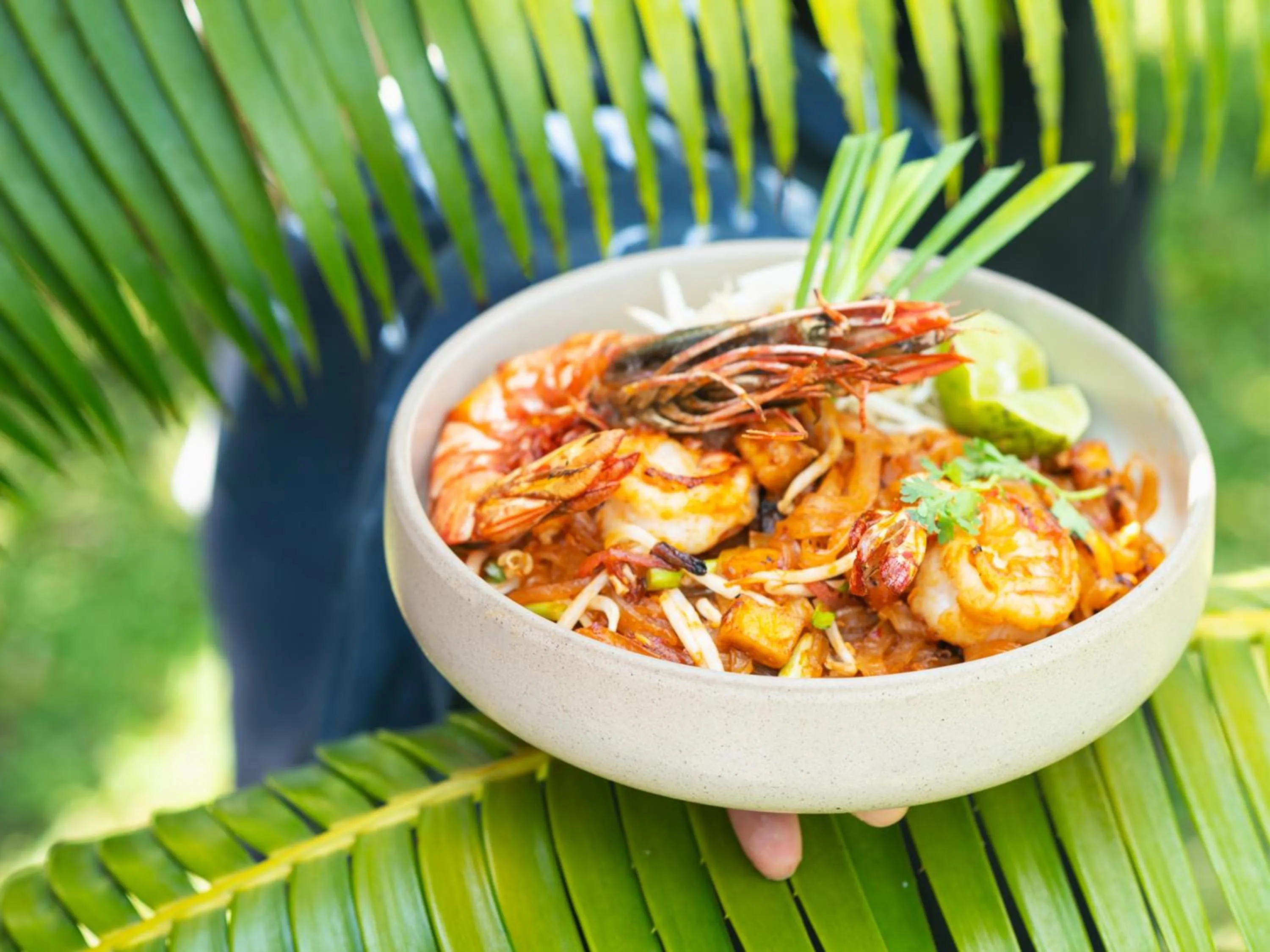 Food in Explorar Koh Samui - Adults Only Resort and Spa