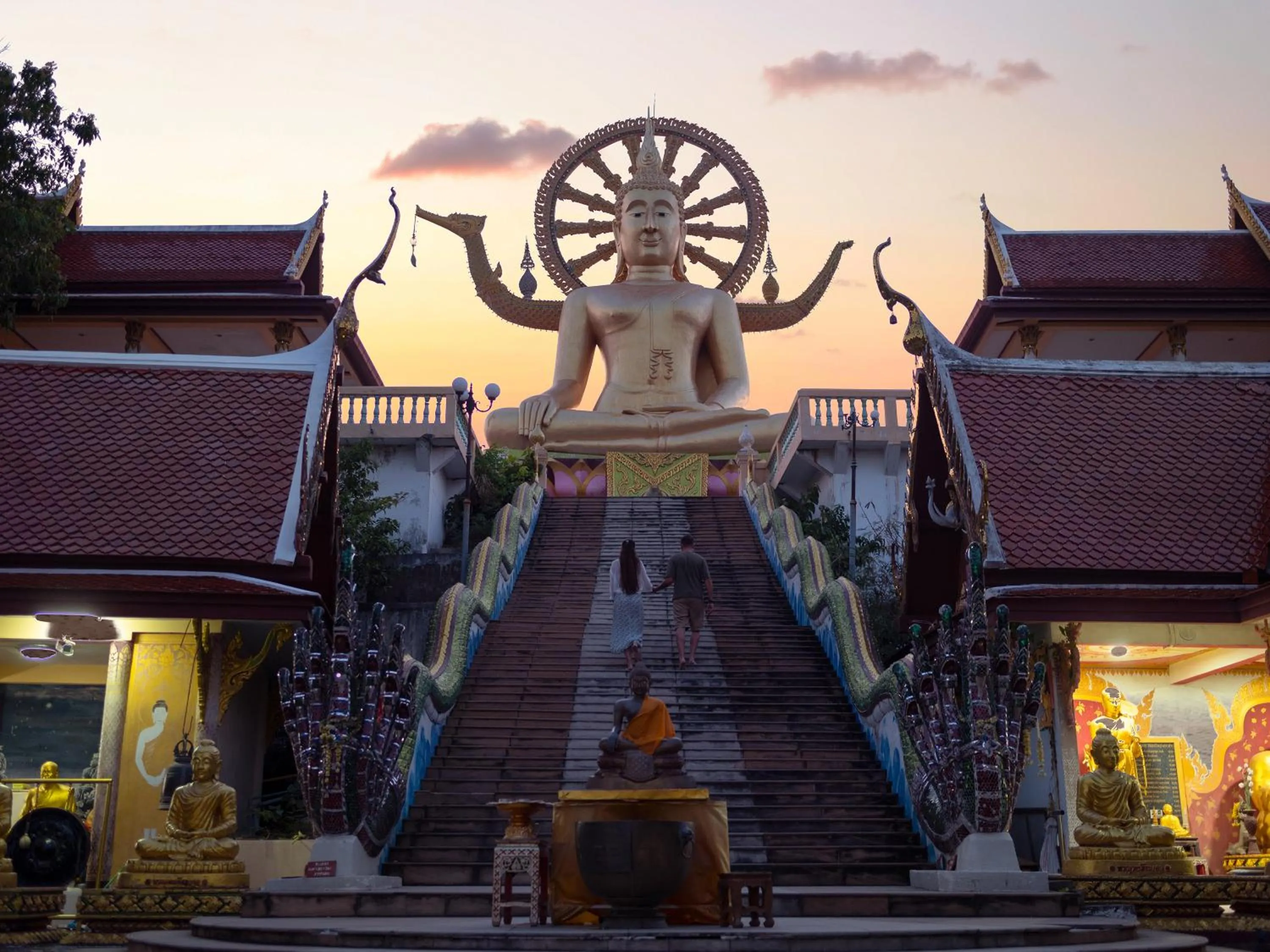 Nearby landmark in Explorar Koh Samui - Adults Only Resort and Spa