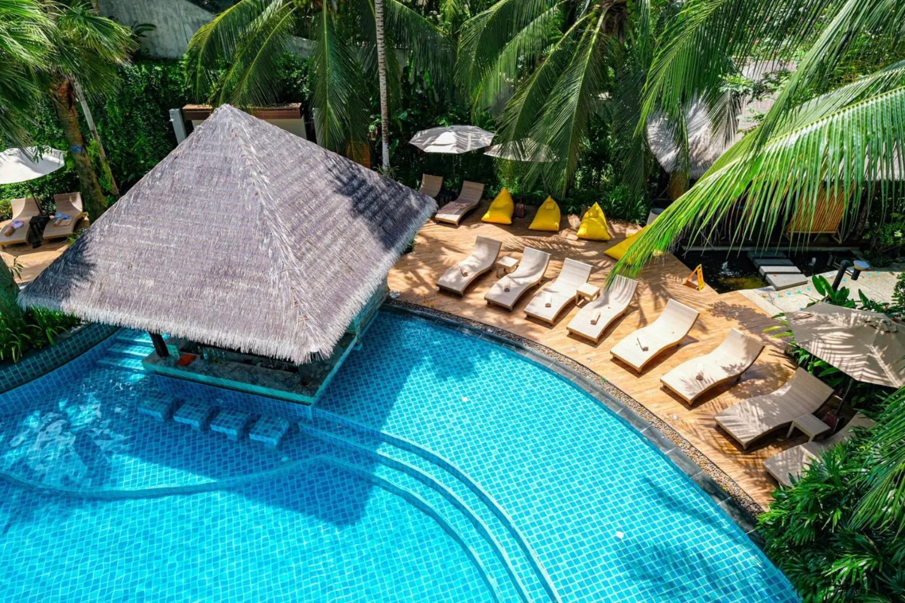 Hula Hula Resort, Ao Nang