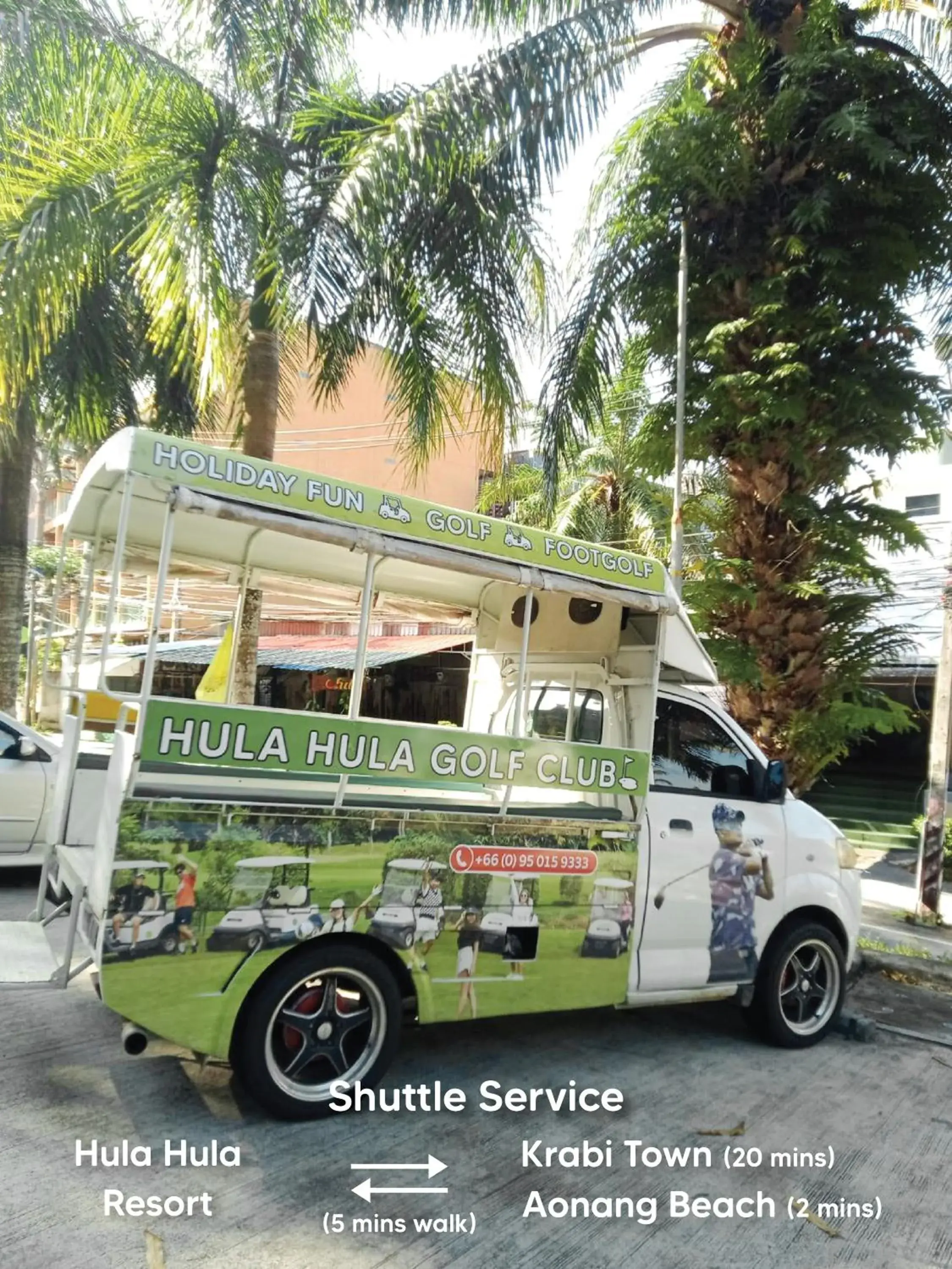 Hula Hula Resort, Ao Nang Hula Hula Resort, Ao Nang