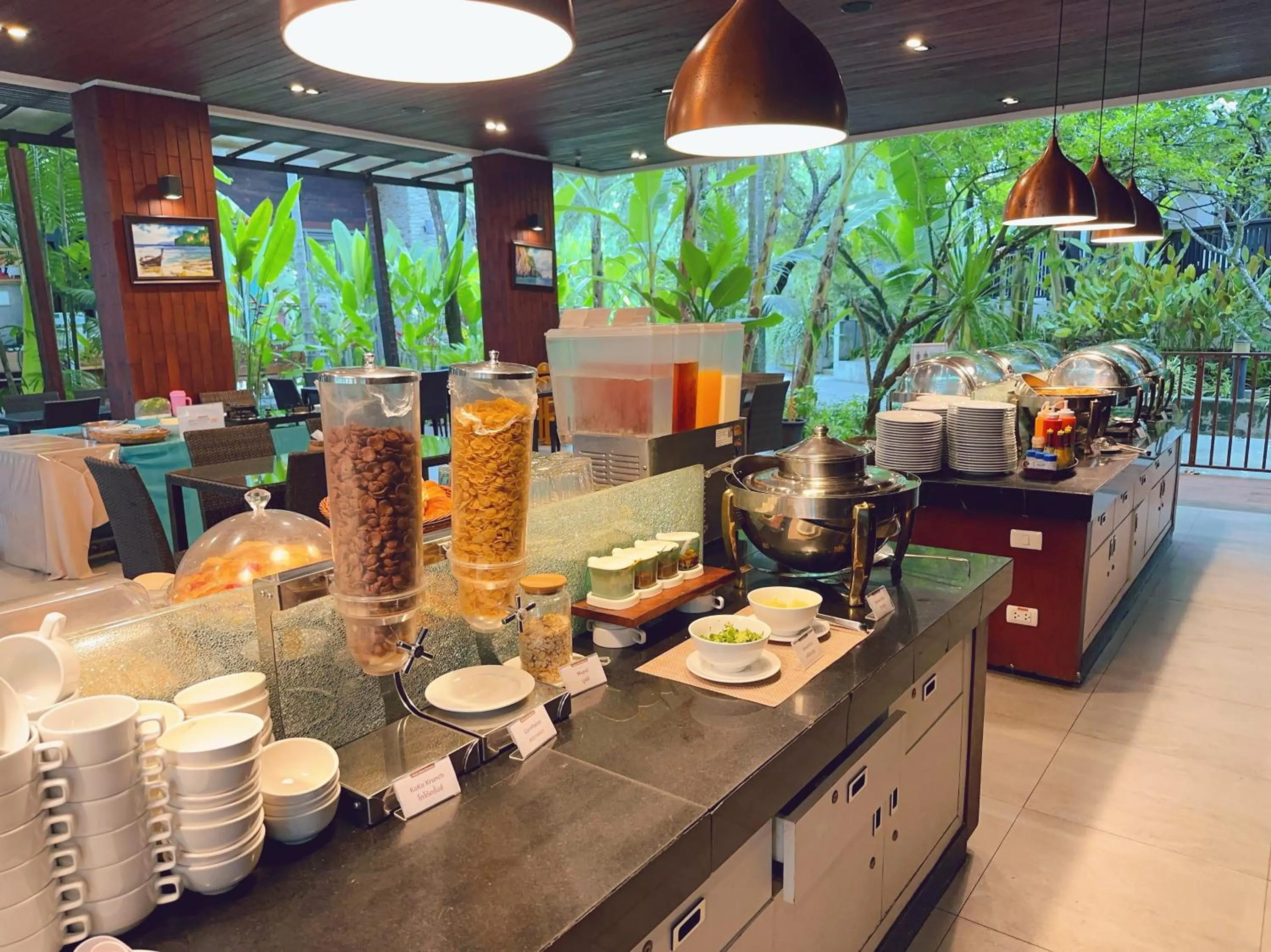 Hula Hula Resort, Ao Nang