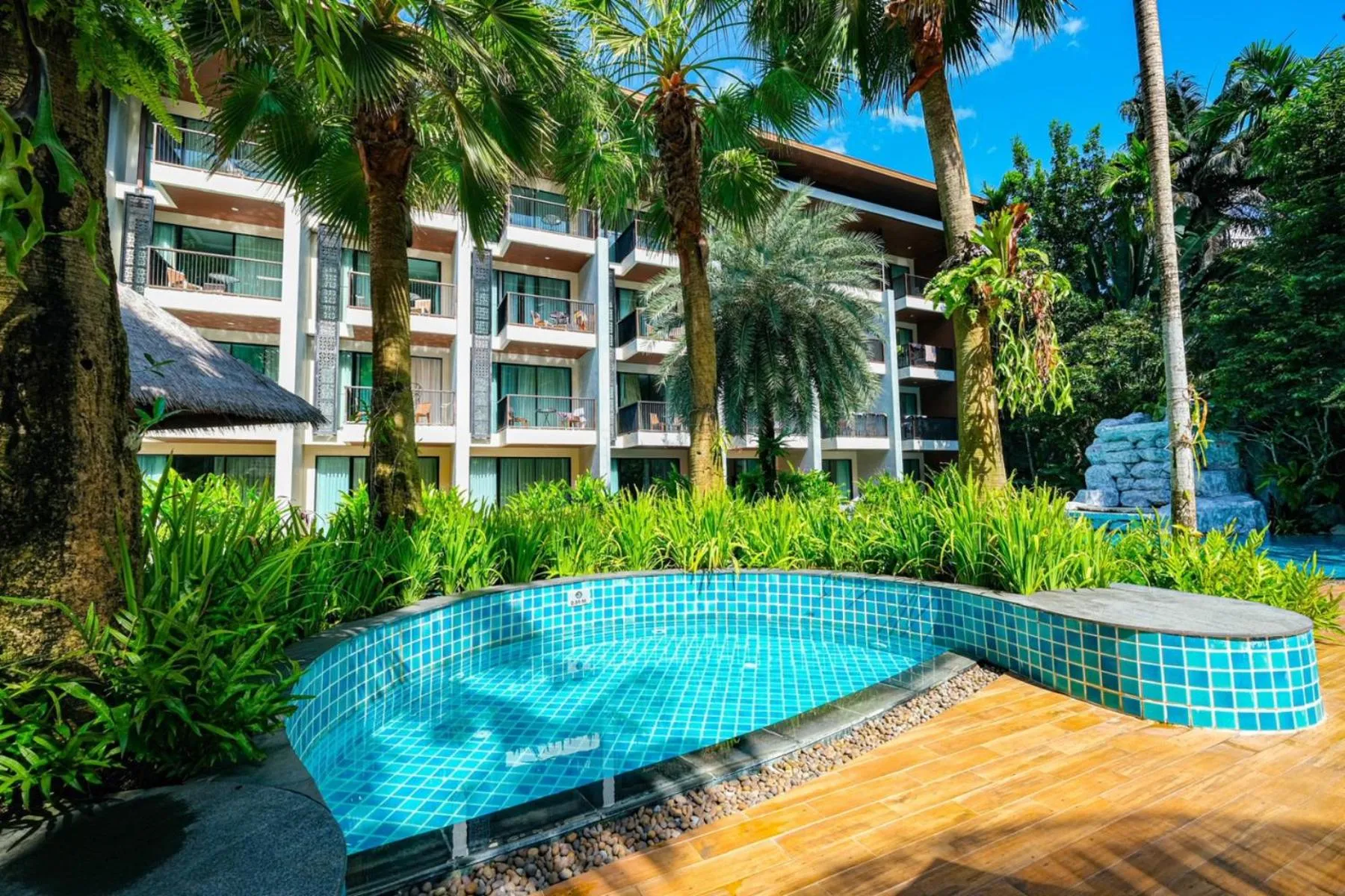 Hula Hula Resort, Ao Nang