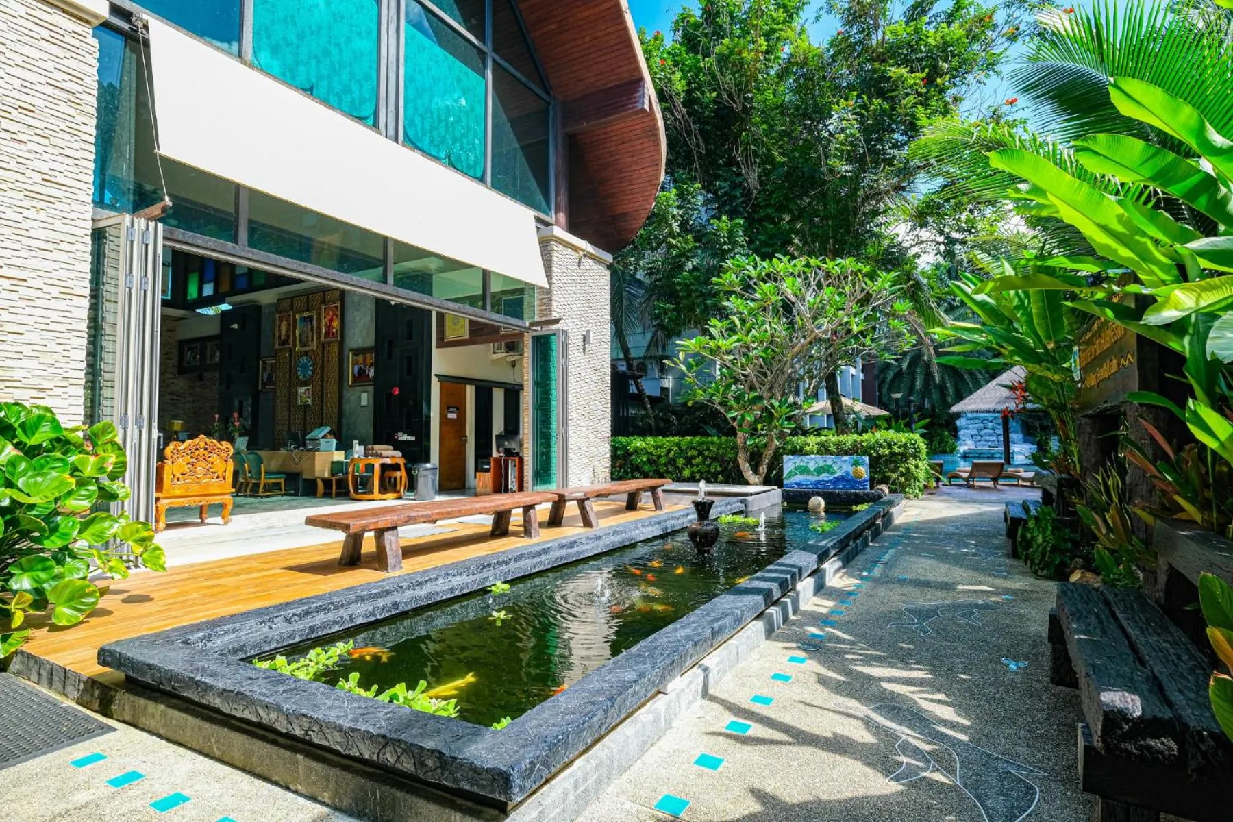 Hula Hula Resort, Ao Nang