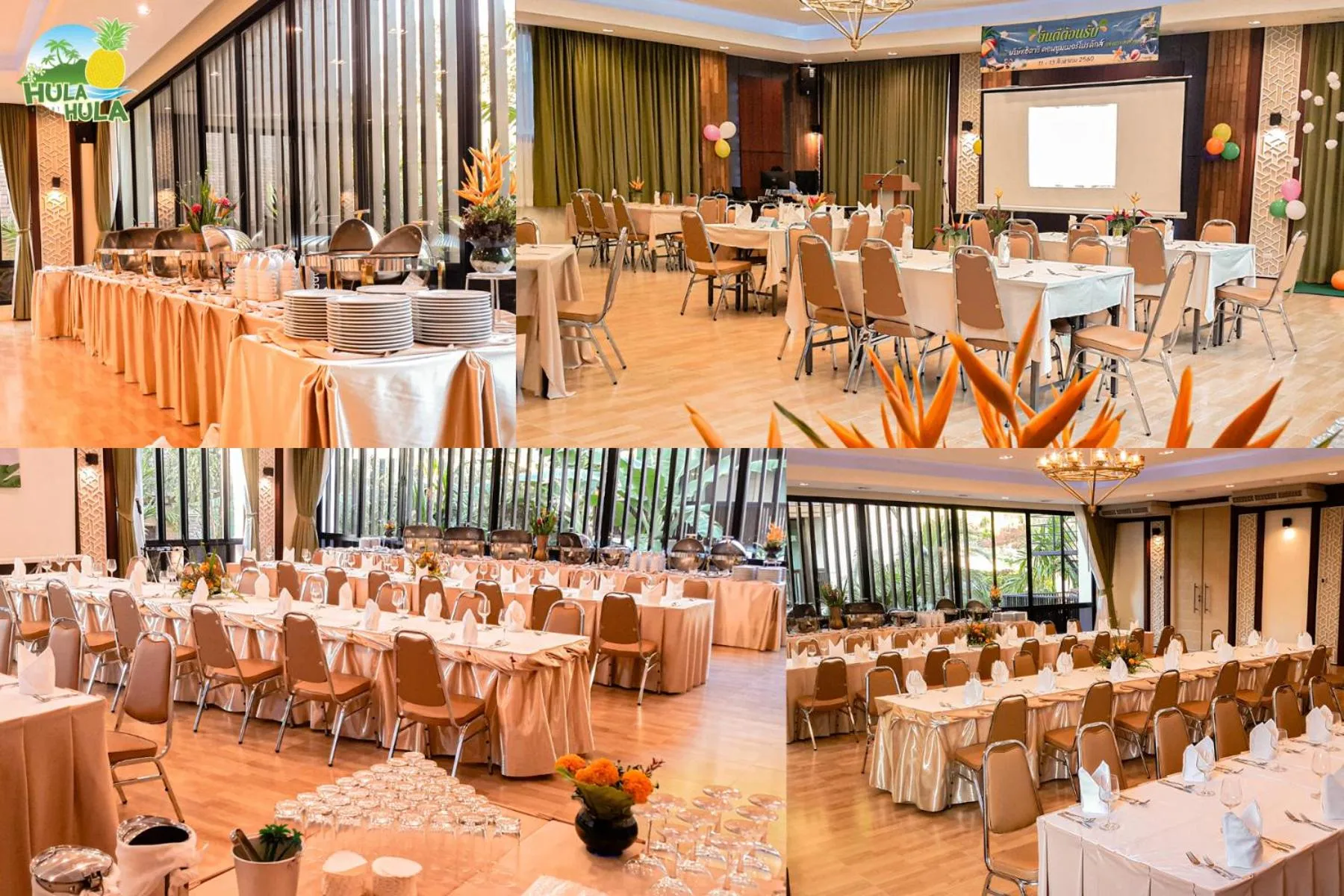 Hula Hula Resort, Ao Nang